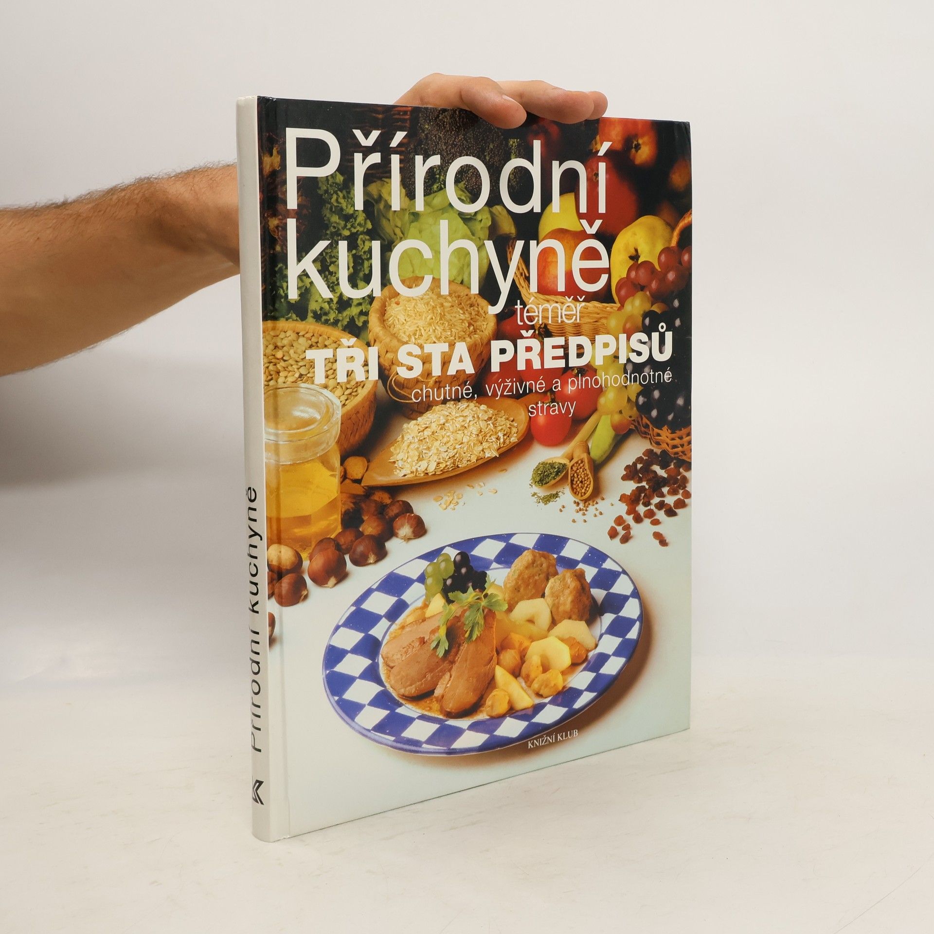 Eugen Stumpf Přírodní kuchyně