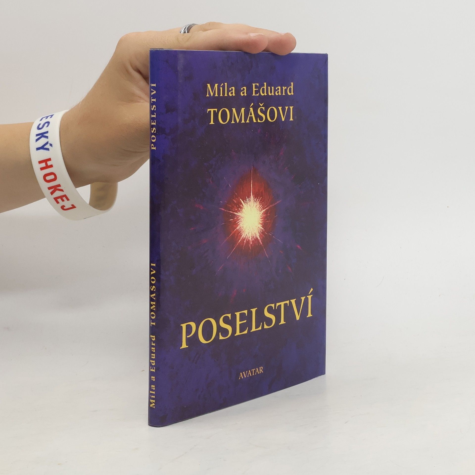 Míla Tomášová Poselství