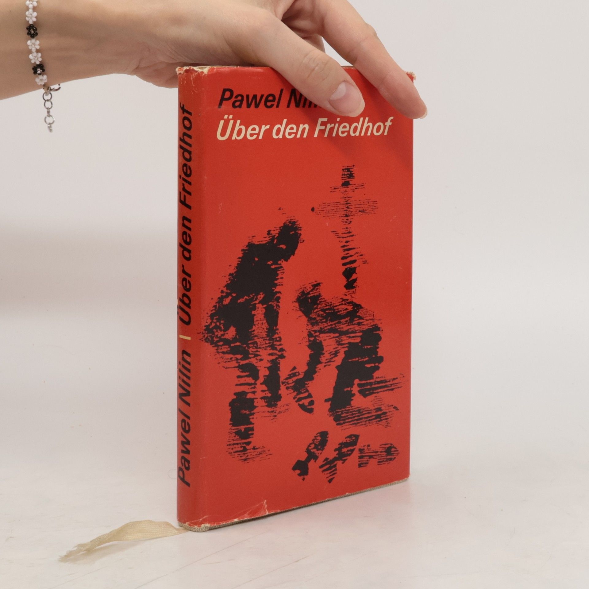 Pawel Nilin Über den Friedhof