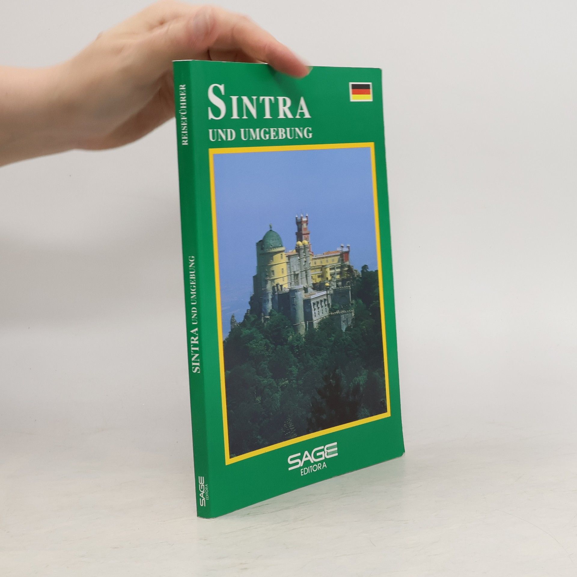 Kolektív autorov Sintra und Umgebung