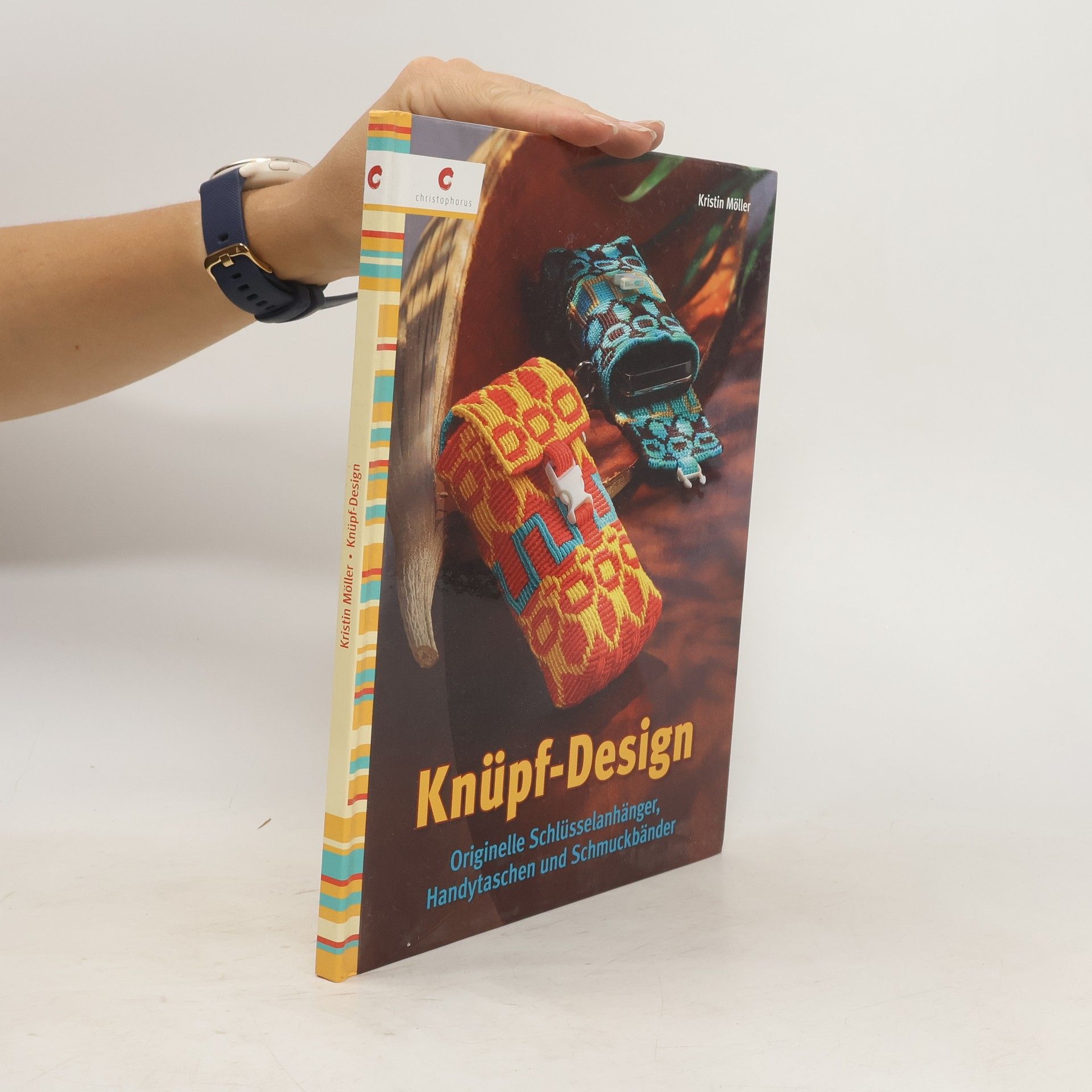 Kristin Möller Knüpf-Design