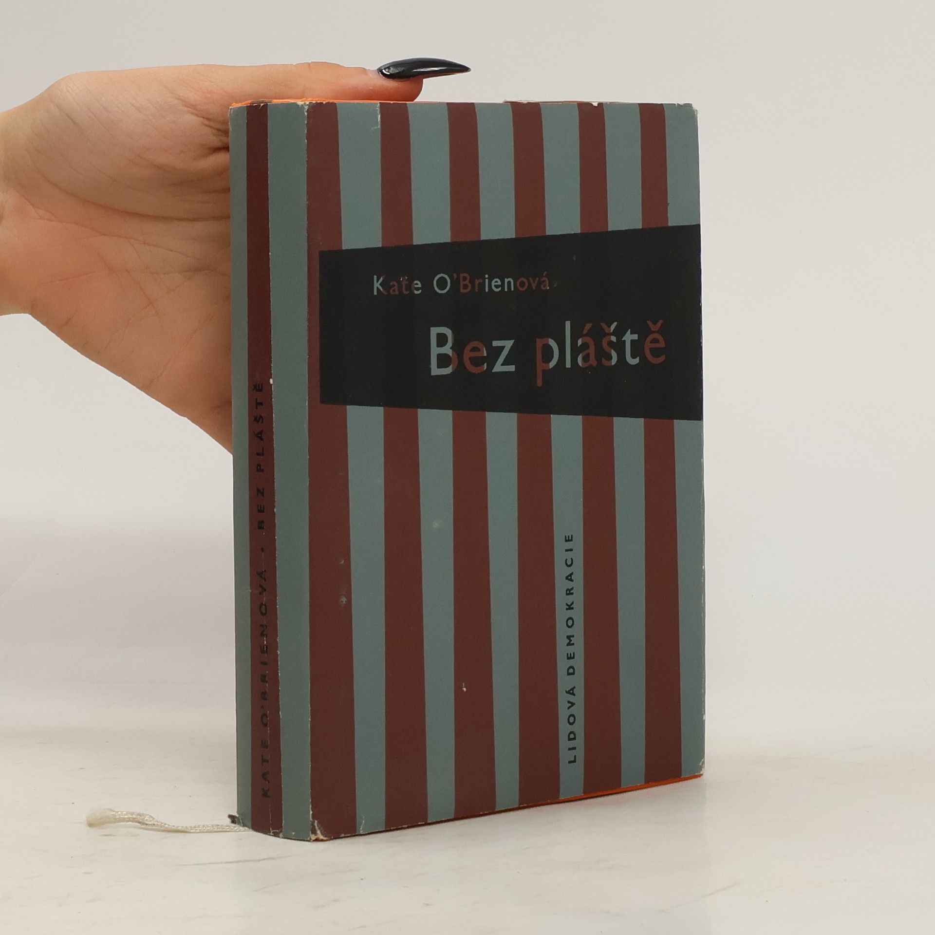 Kate O’Brien Bez pláště