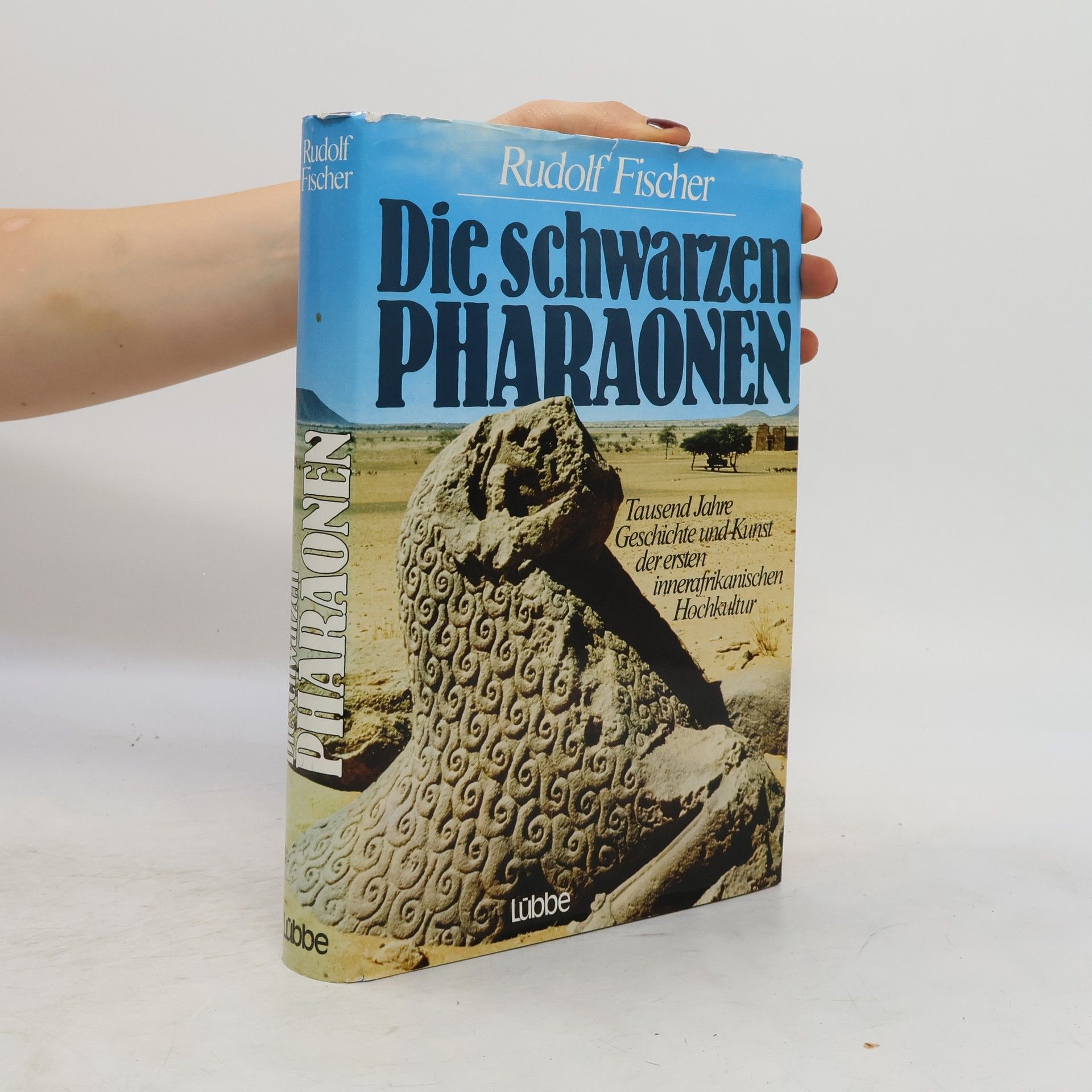 Fischer Rudolf Die schwarzen Pharaonen