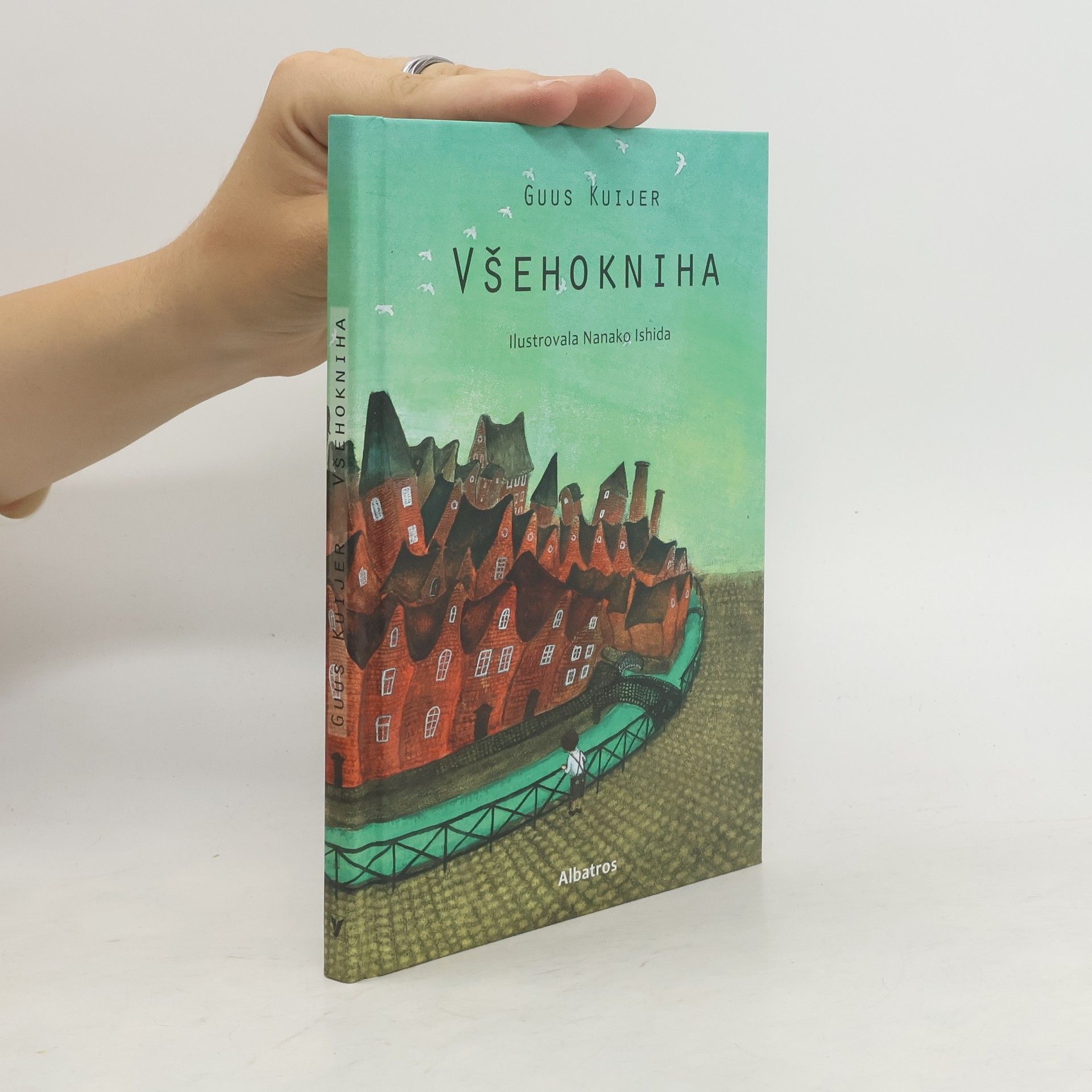 Guus Kuijer Všehokniha