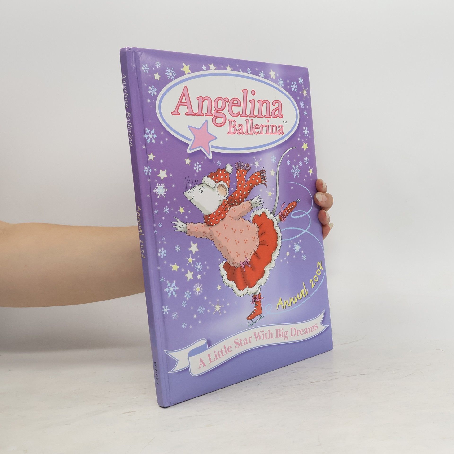 Laura Beaumont Angelina Ballerina Annual 2007