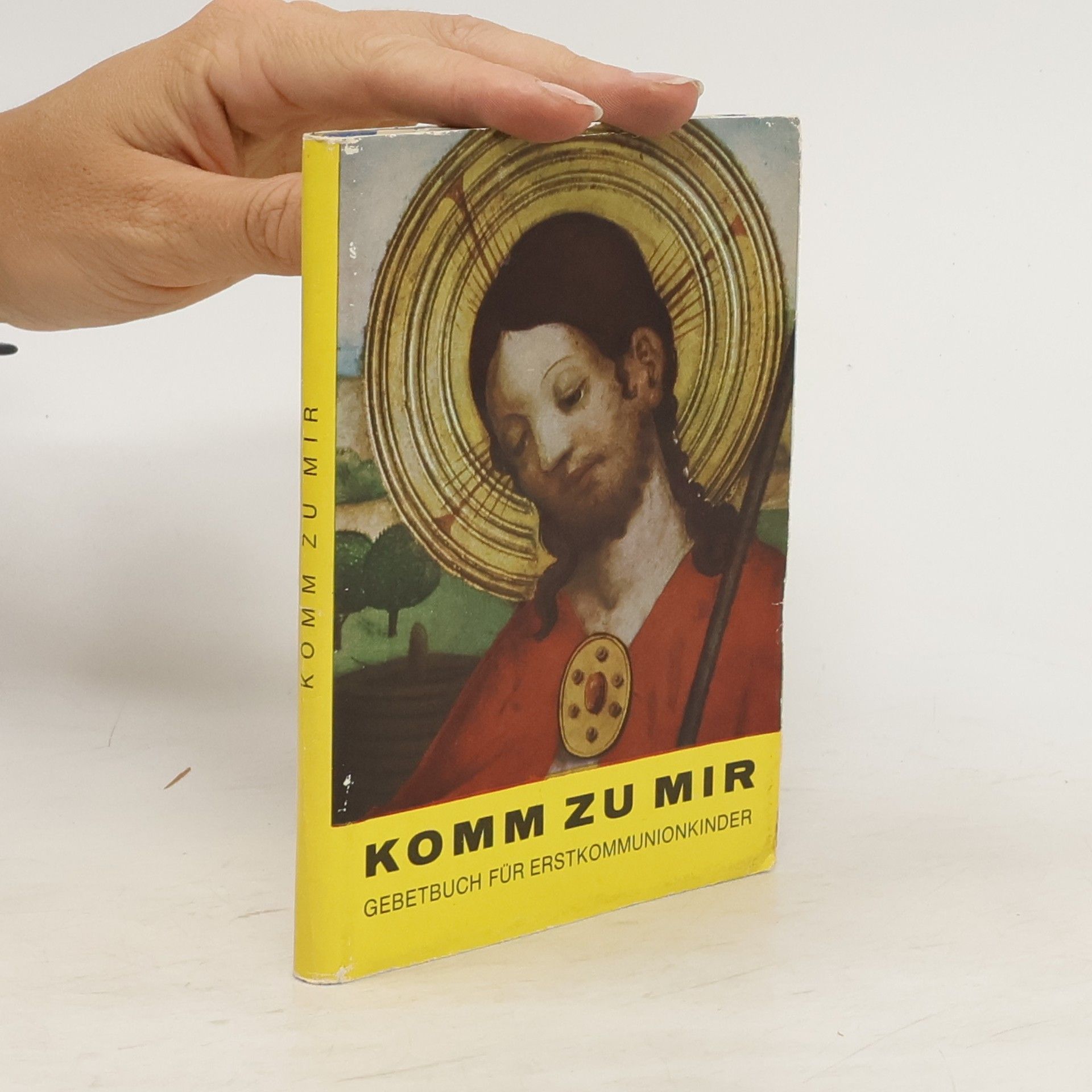 Auteurscollectief Komm zu mir