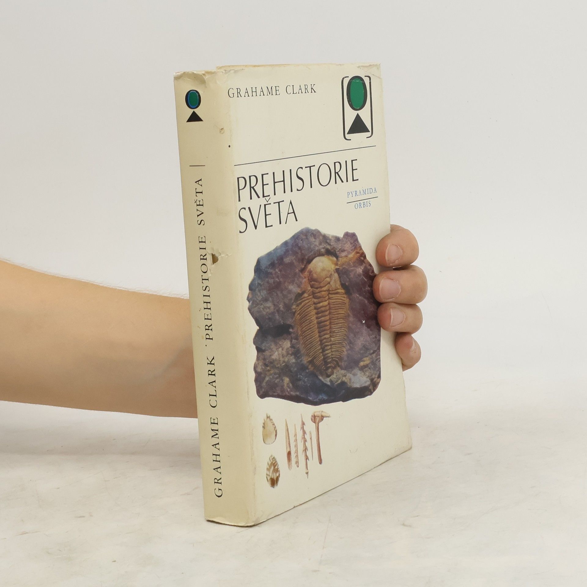 Grahame Clark Prehistorie světa