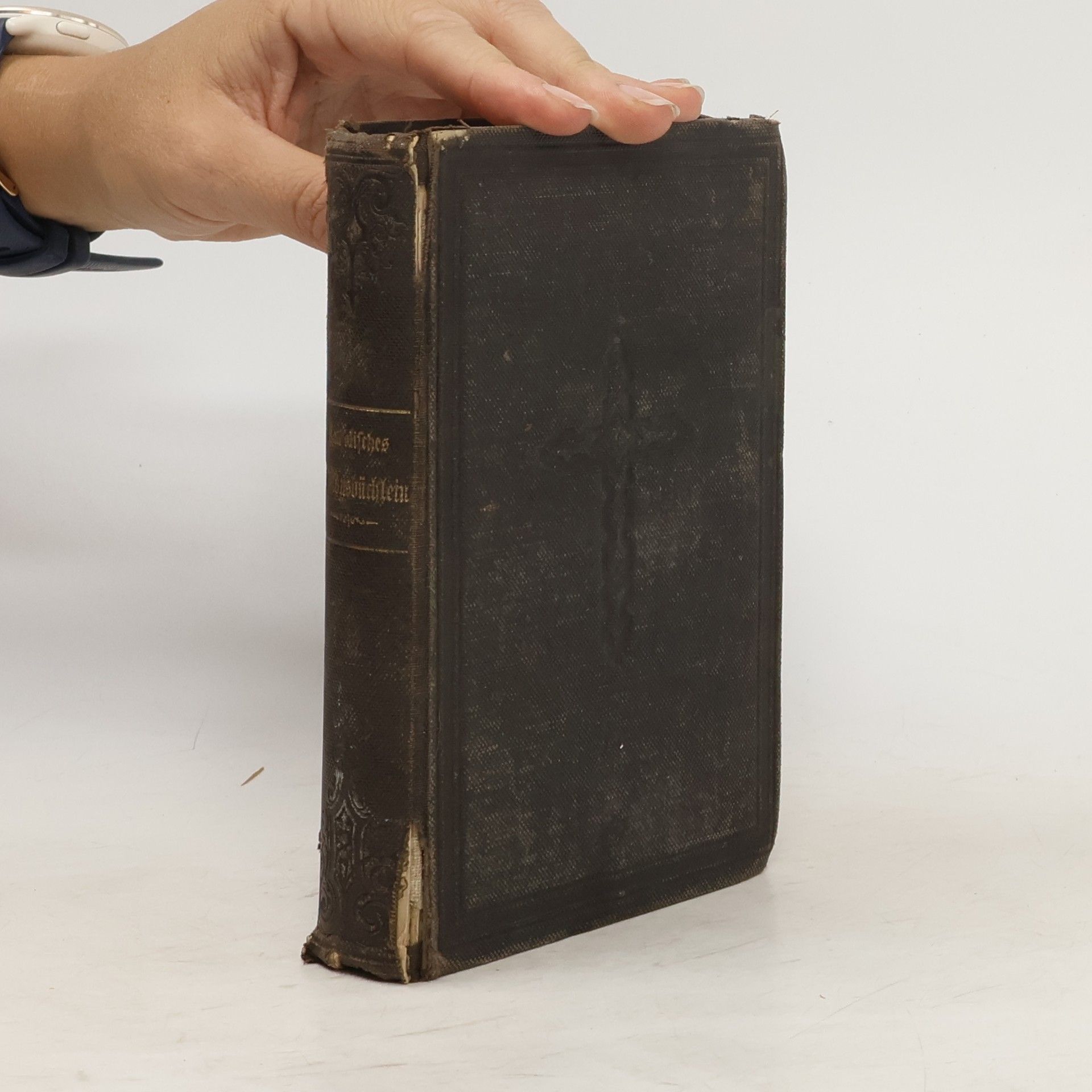 Collectif d'auteurs Katholiches Missionsbuchlein