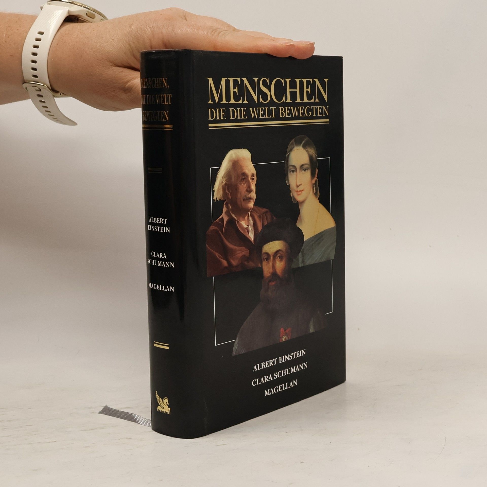 Autorenkollektiv Menschen, die die Welt bewegten