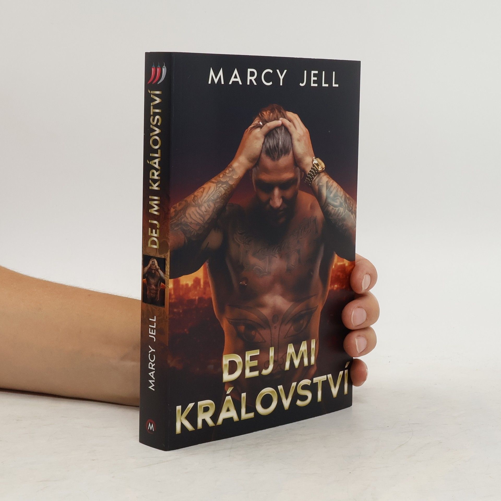 Marcy Jell Dej mi království