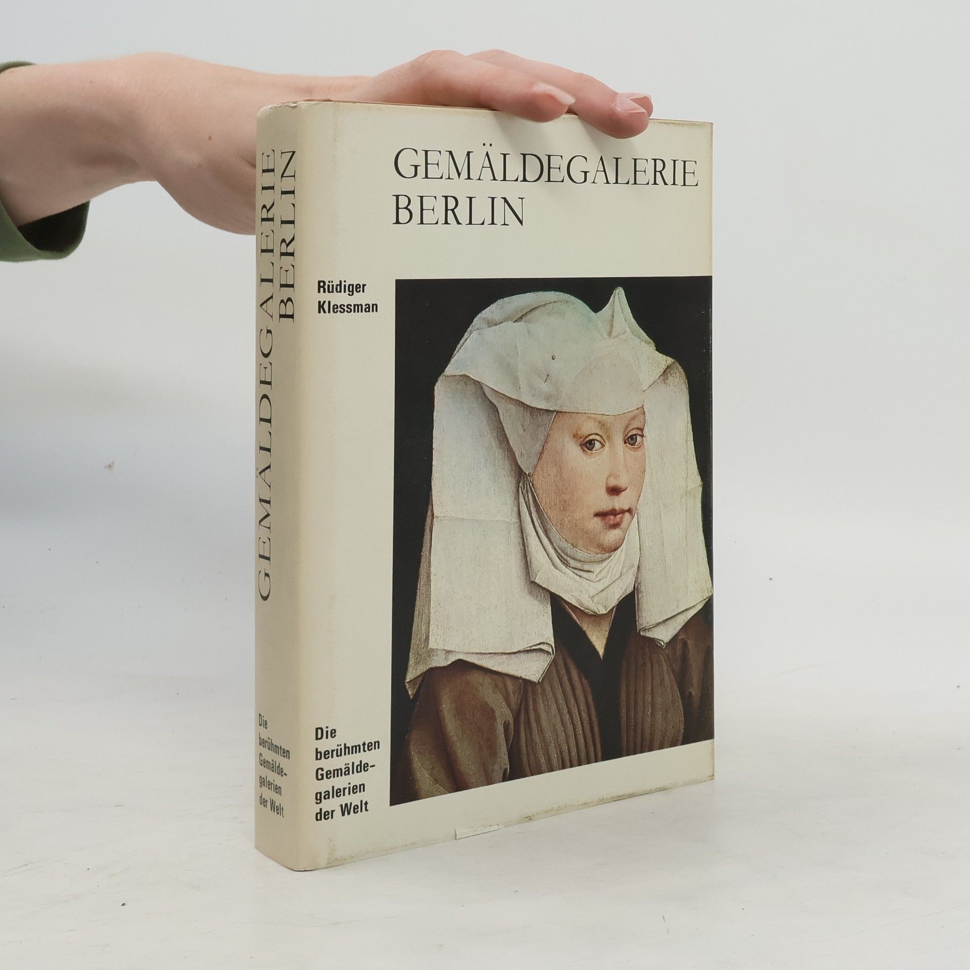 Rüdiger Klesssmann Gemäldegalerie Berlin