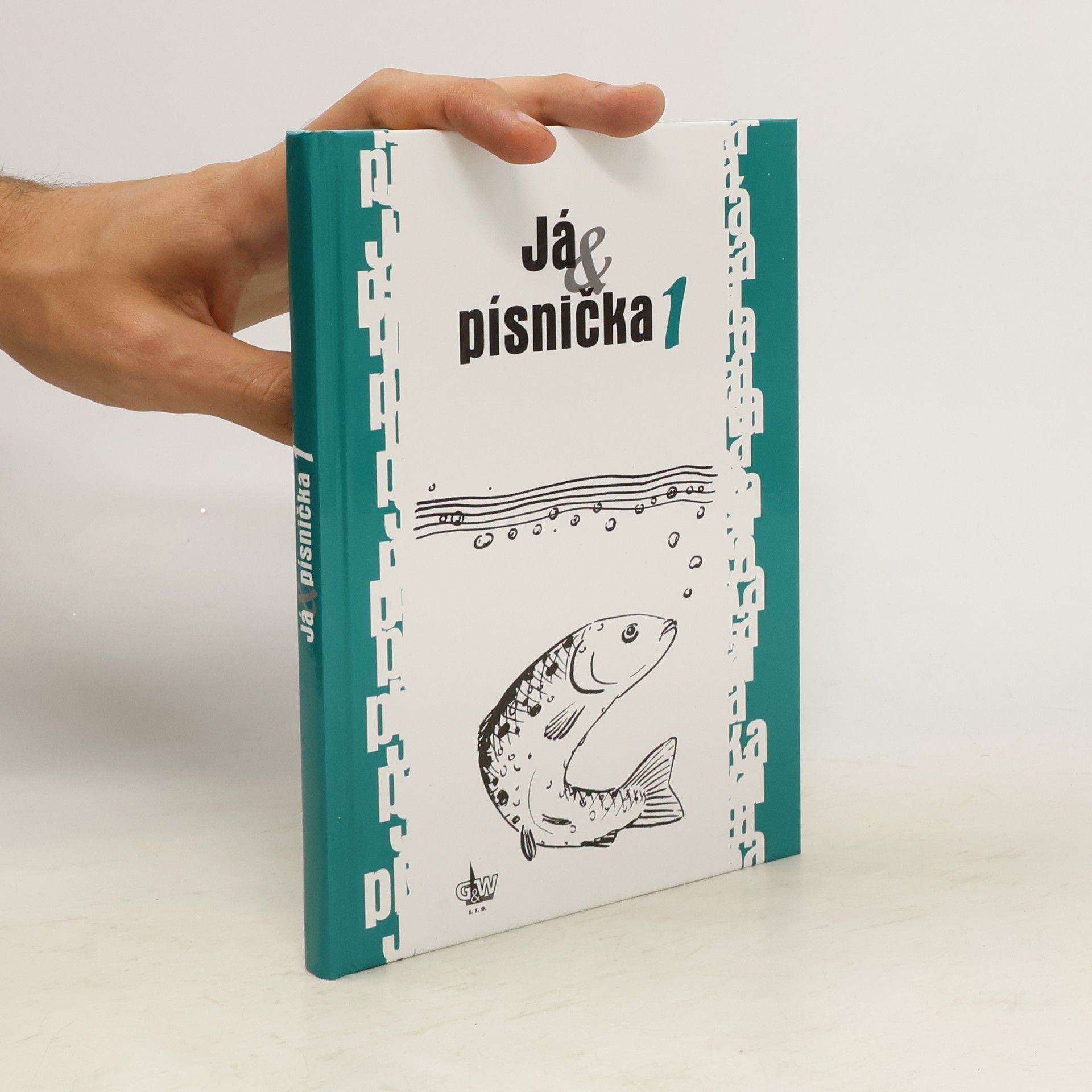 Jiří Macek Já & písnička 1