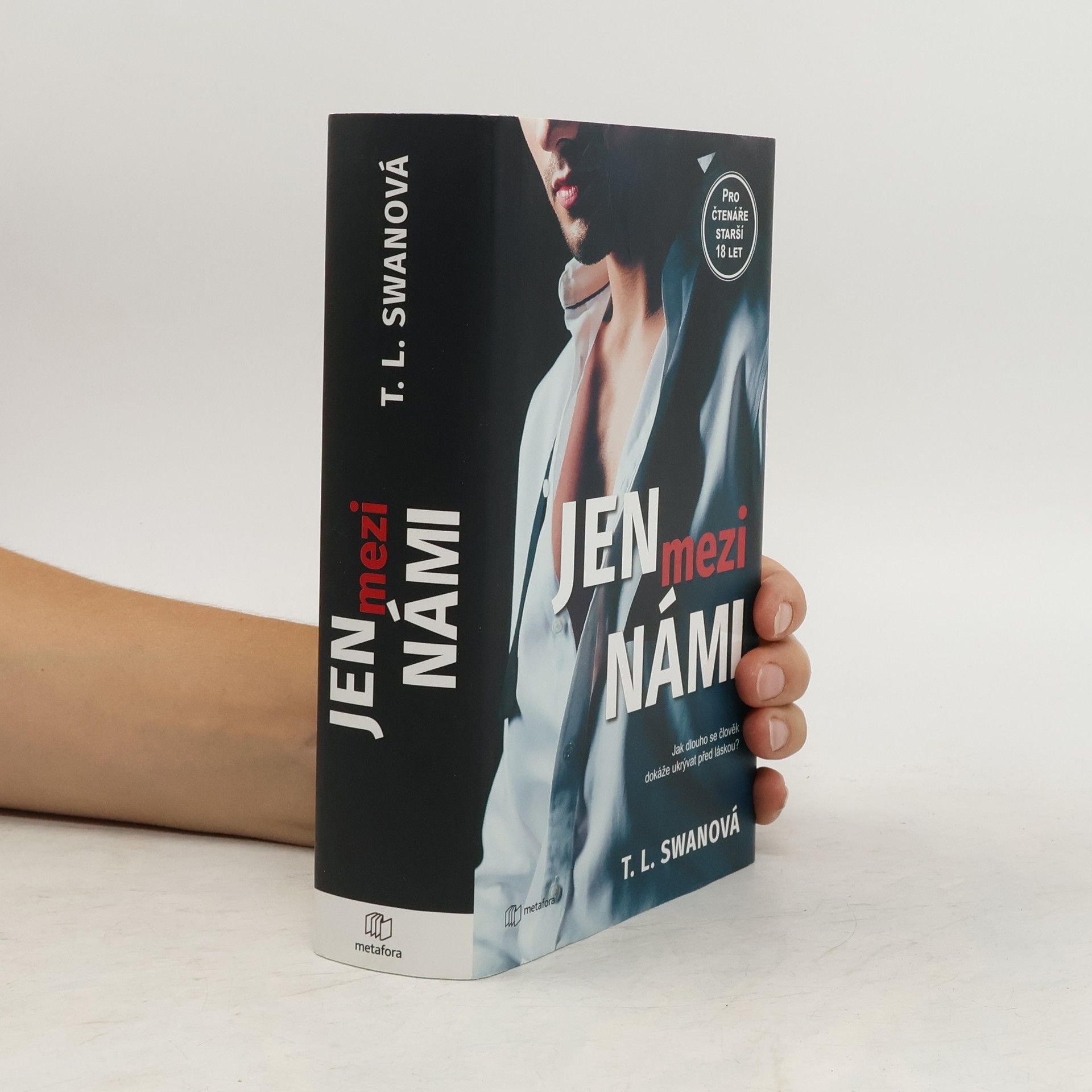 T. L. Swan Jen mezi námi