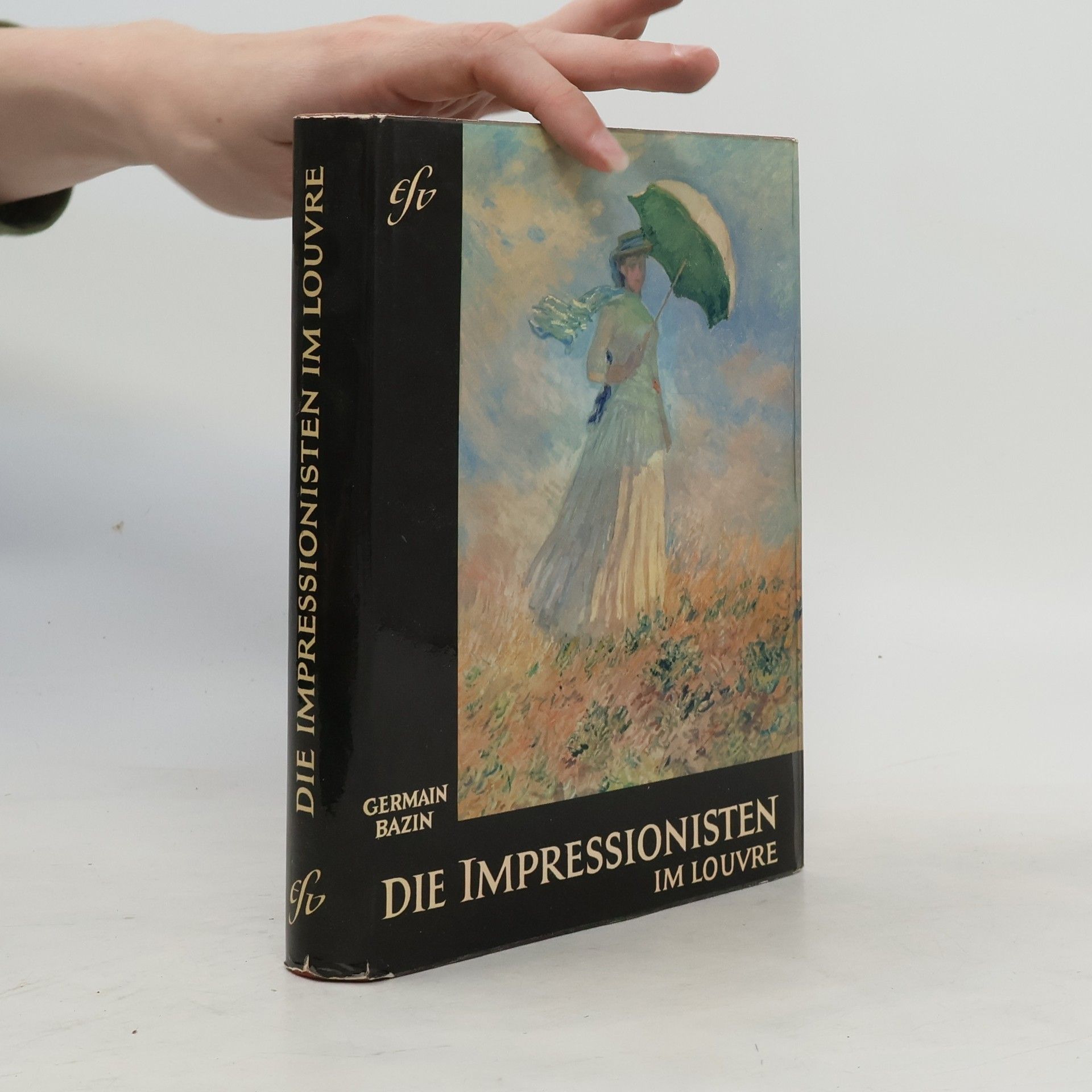 Die Impressionisten im Louvre