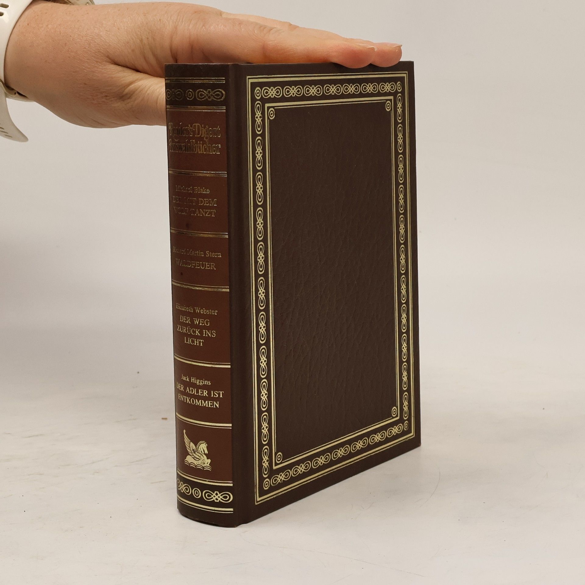 Autores varios Reader's Digest Auswahlbücher