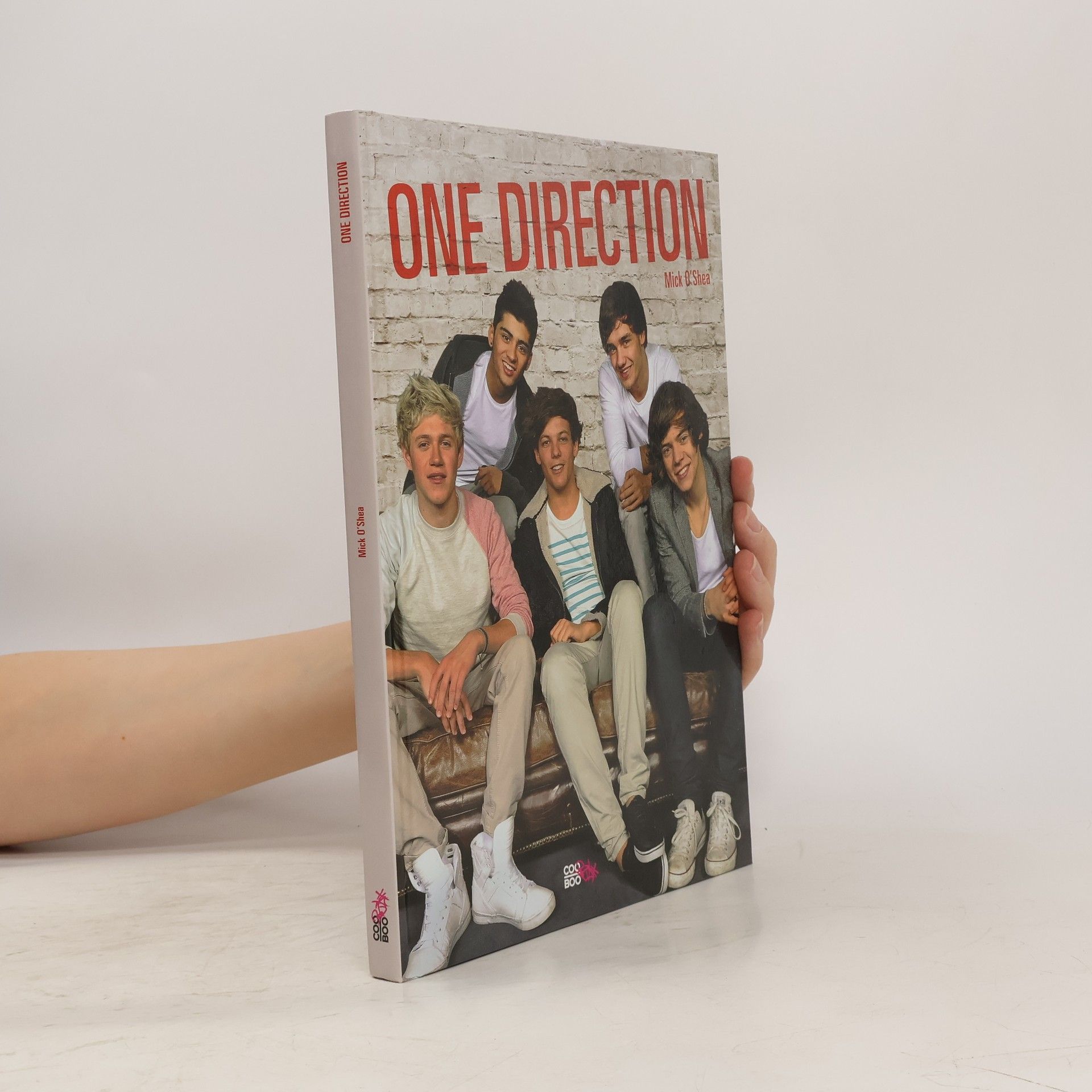 Mick OShea One Direction