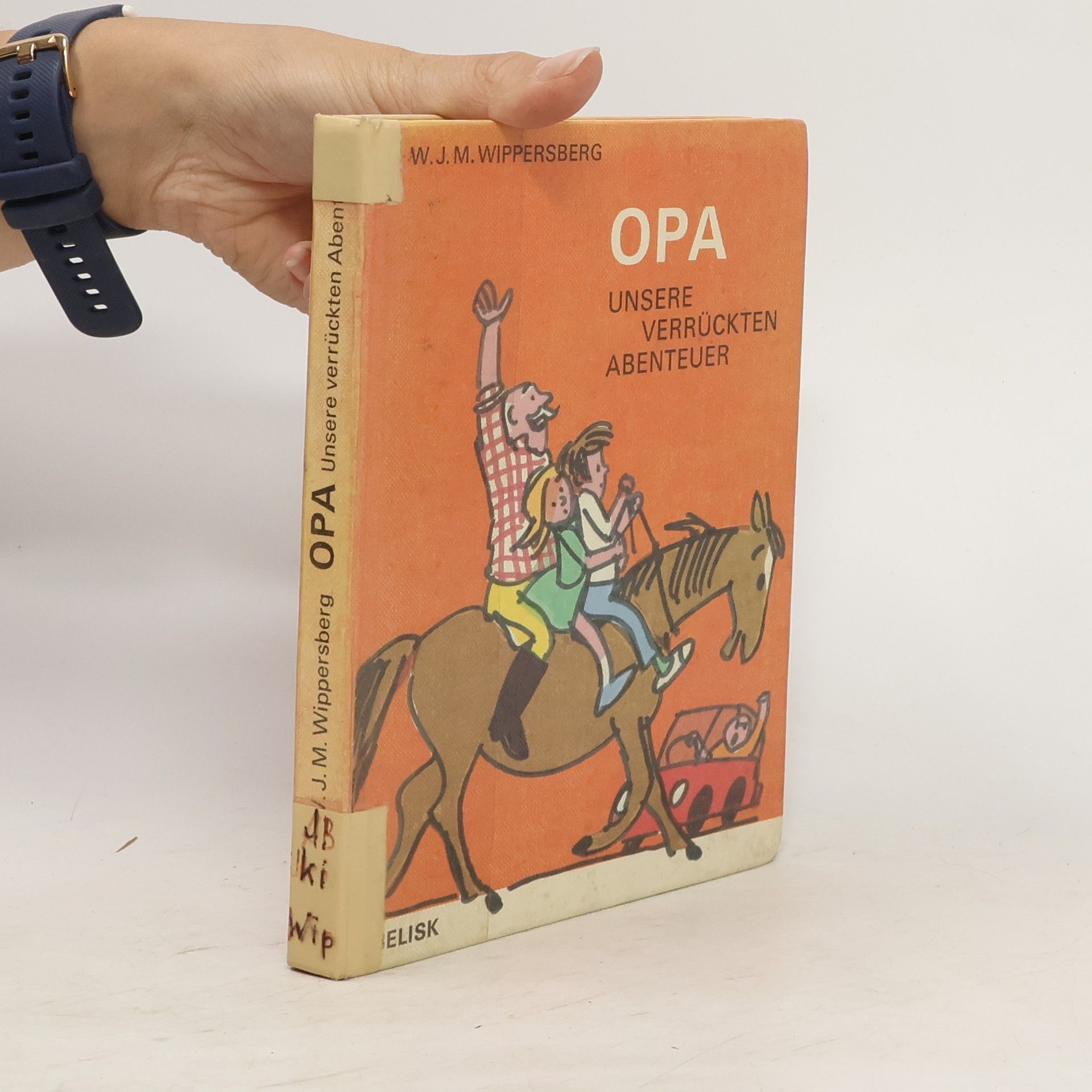 W. J. M. Wippersberg OPA