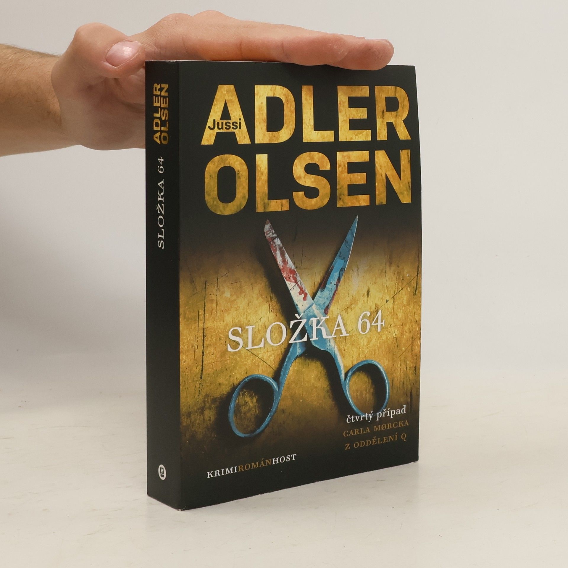 Jussi Adler-Olsen Složka 64