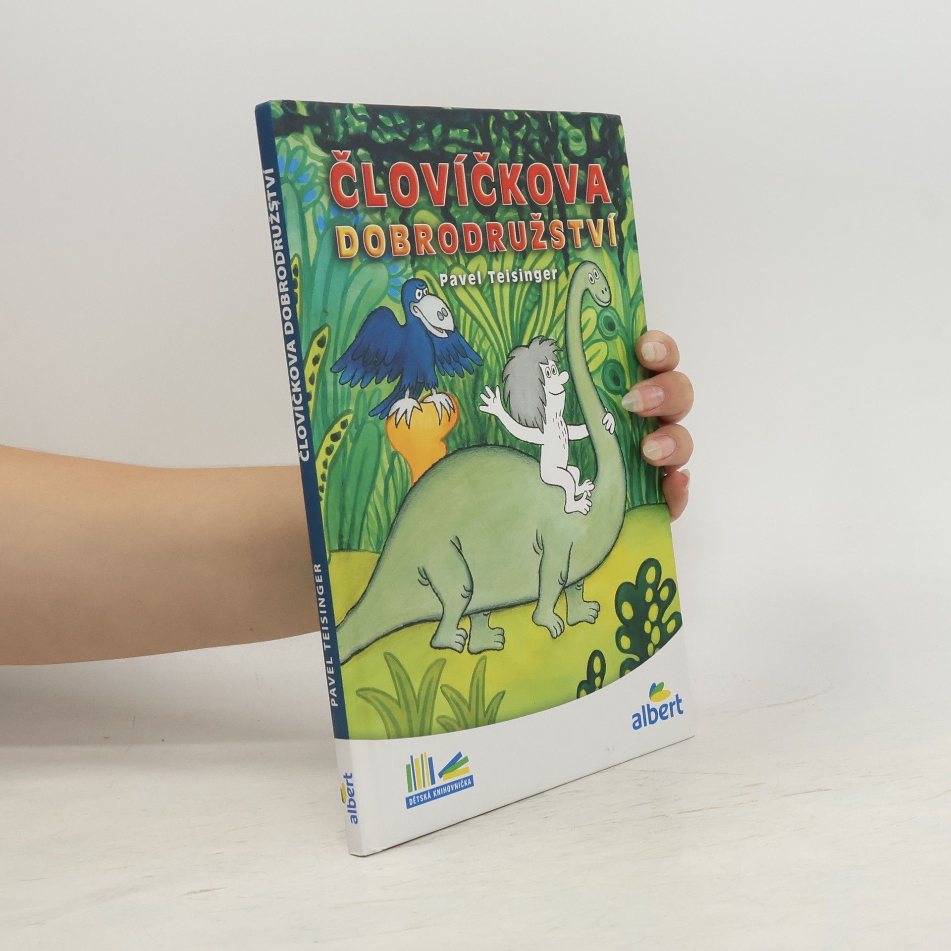 Človíčkova dobrodružství