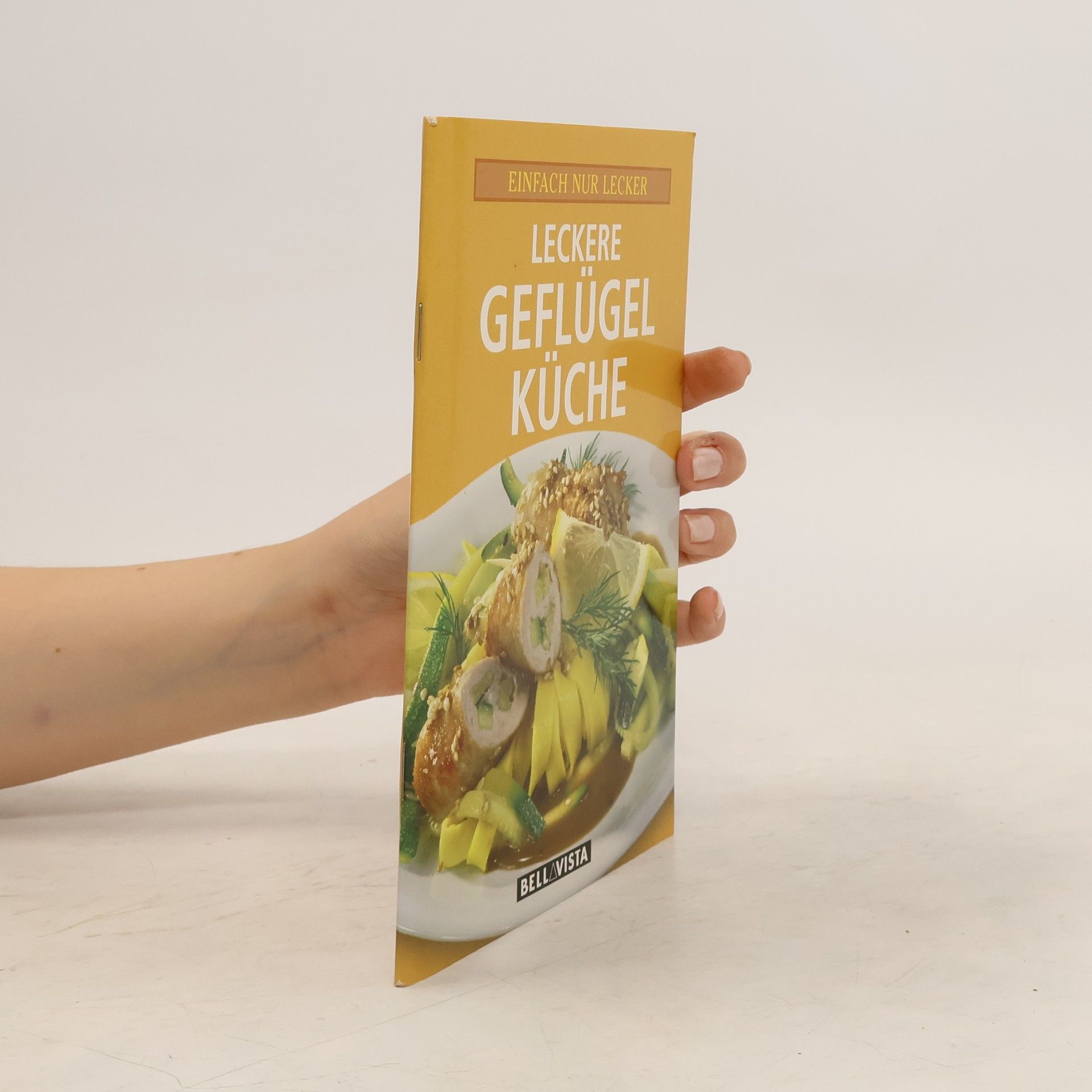 Collectif d'auteurs Leckere Geflügelküche