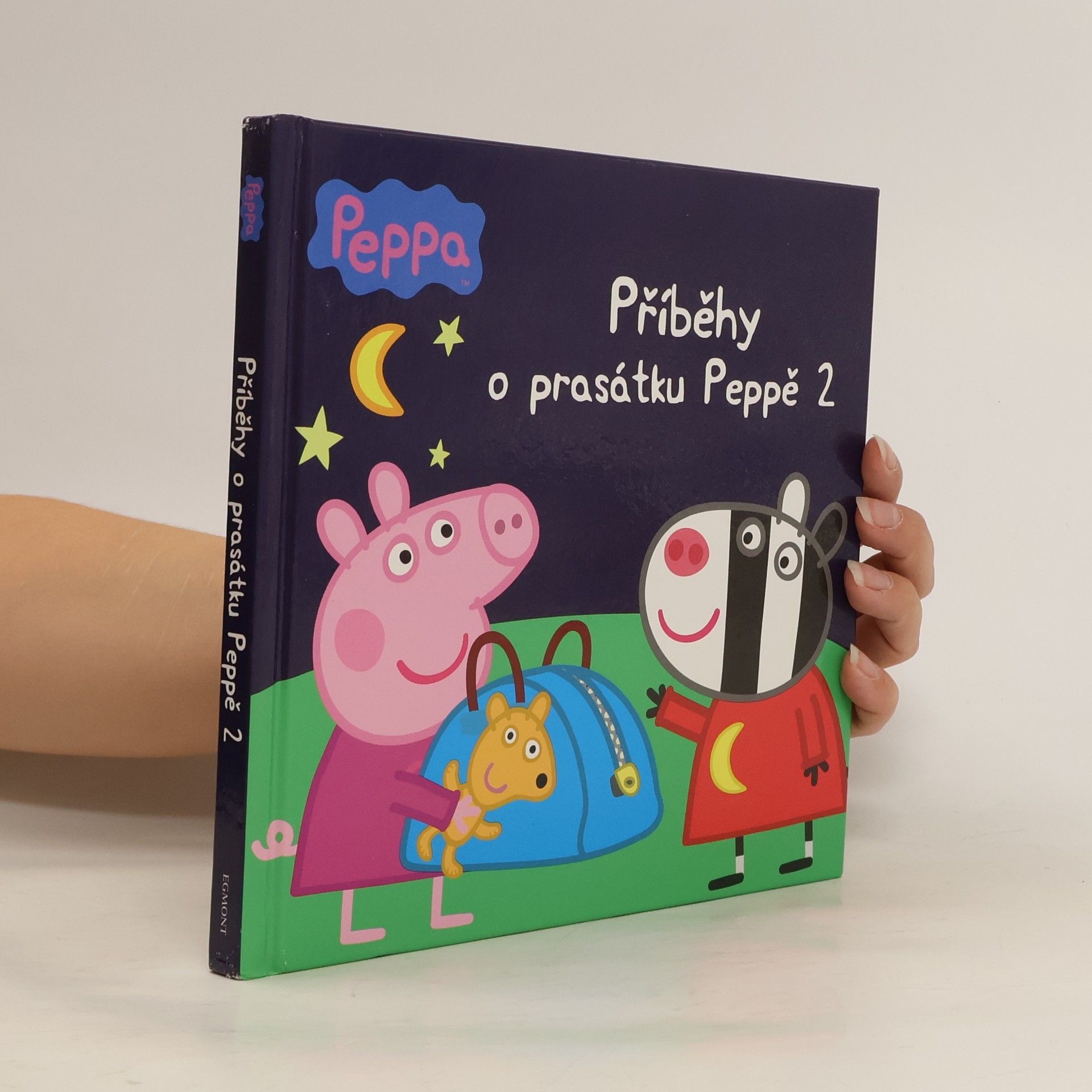 Neville Astley Příběhy o prasátku Peppě 2
