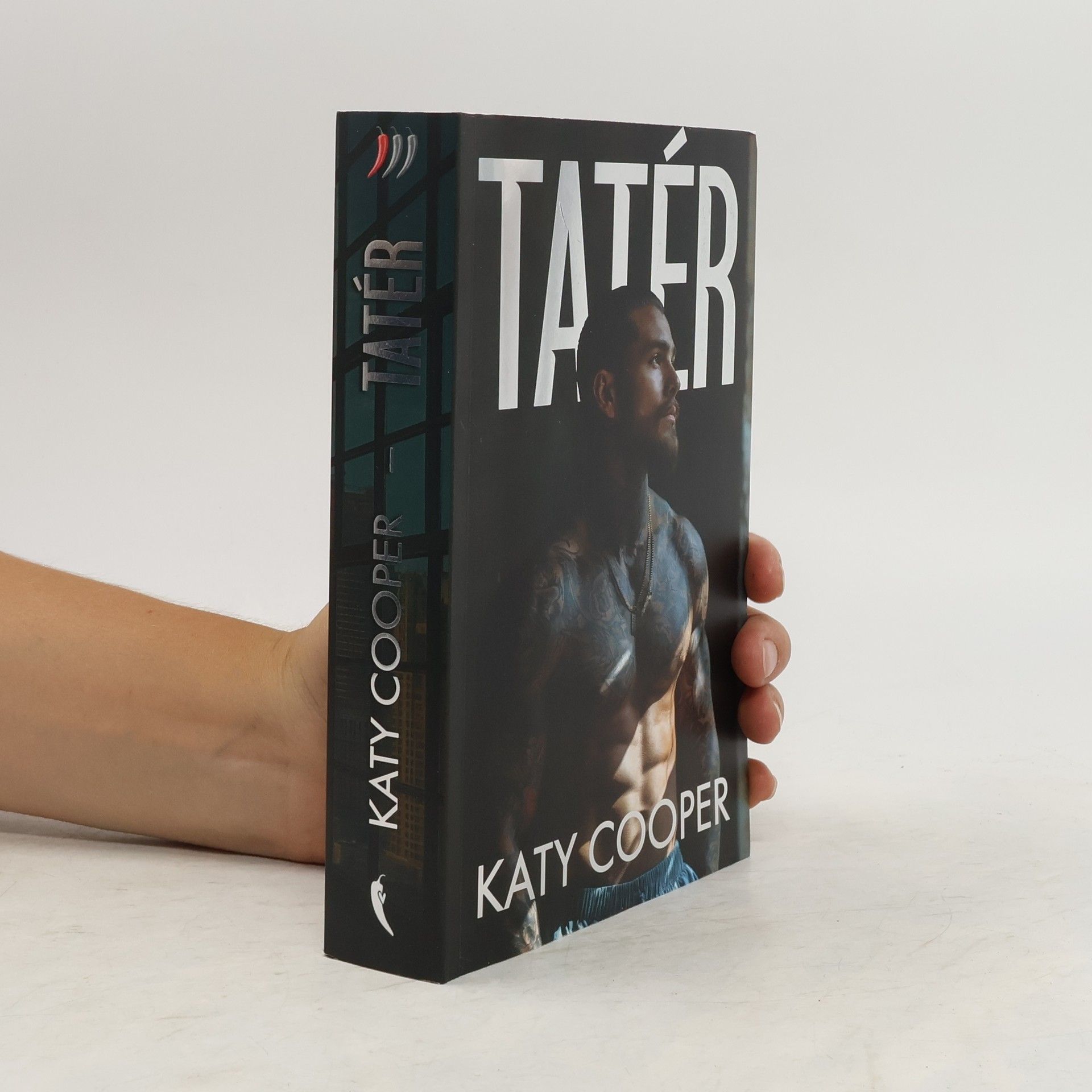 Katy Cooper Tatér