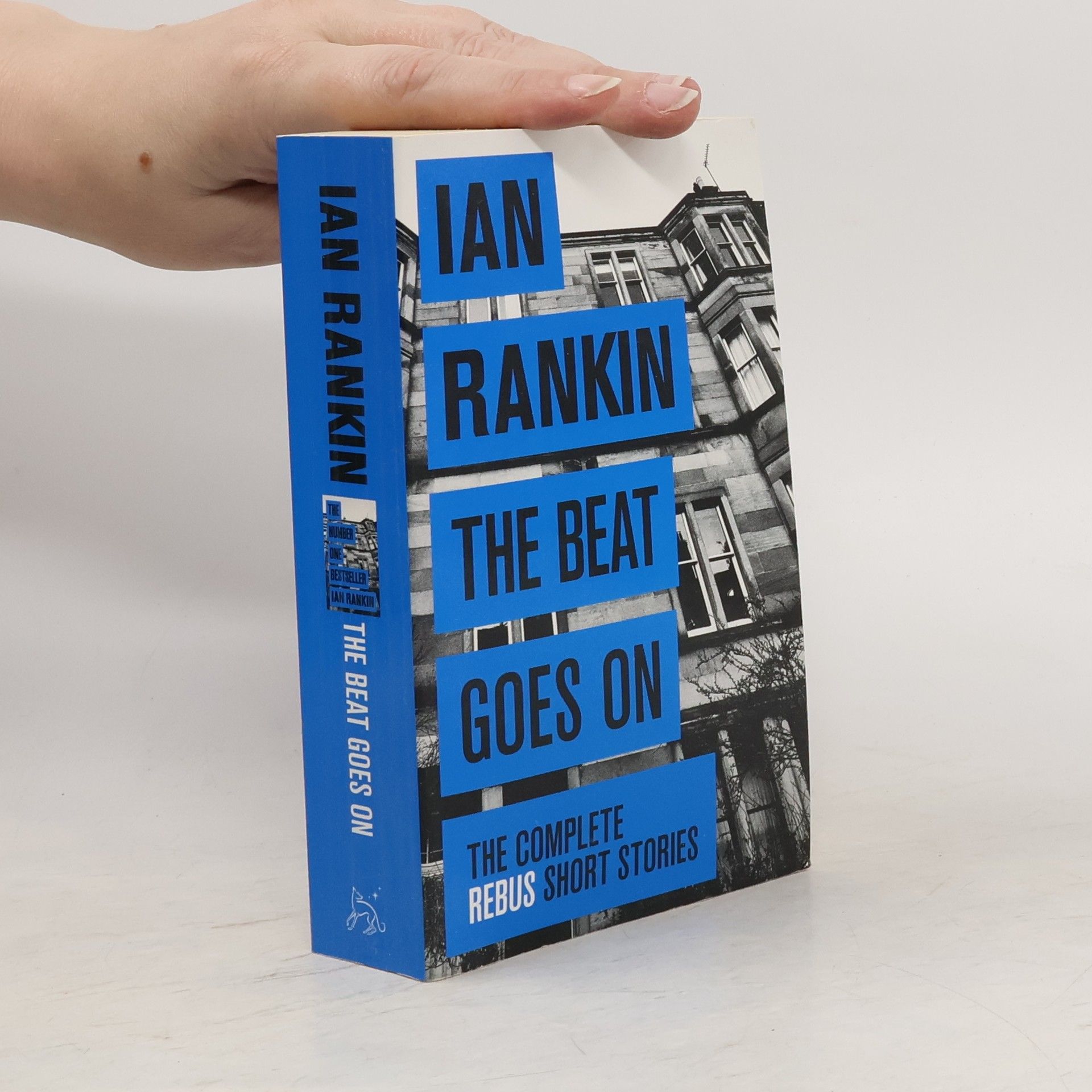 Ian Rankin The Beat Goes On