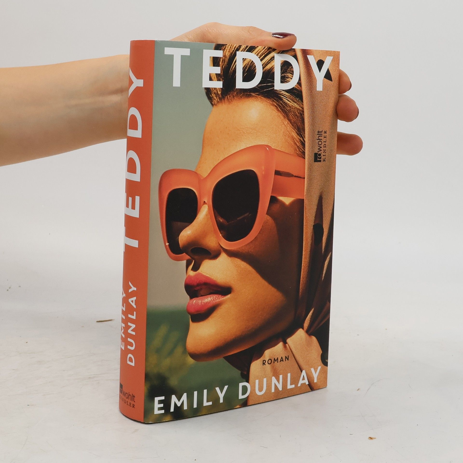 Emily Dunlay Teddy