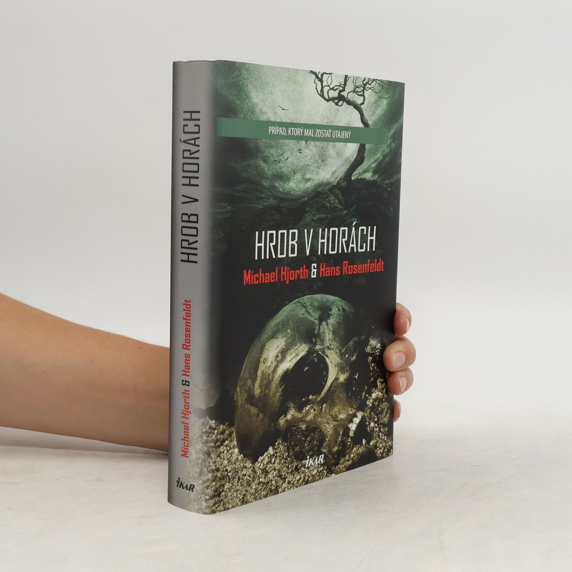Michael Hjorth Hrob v horách