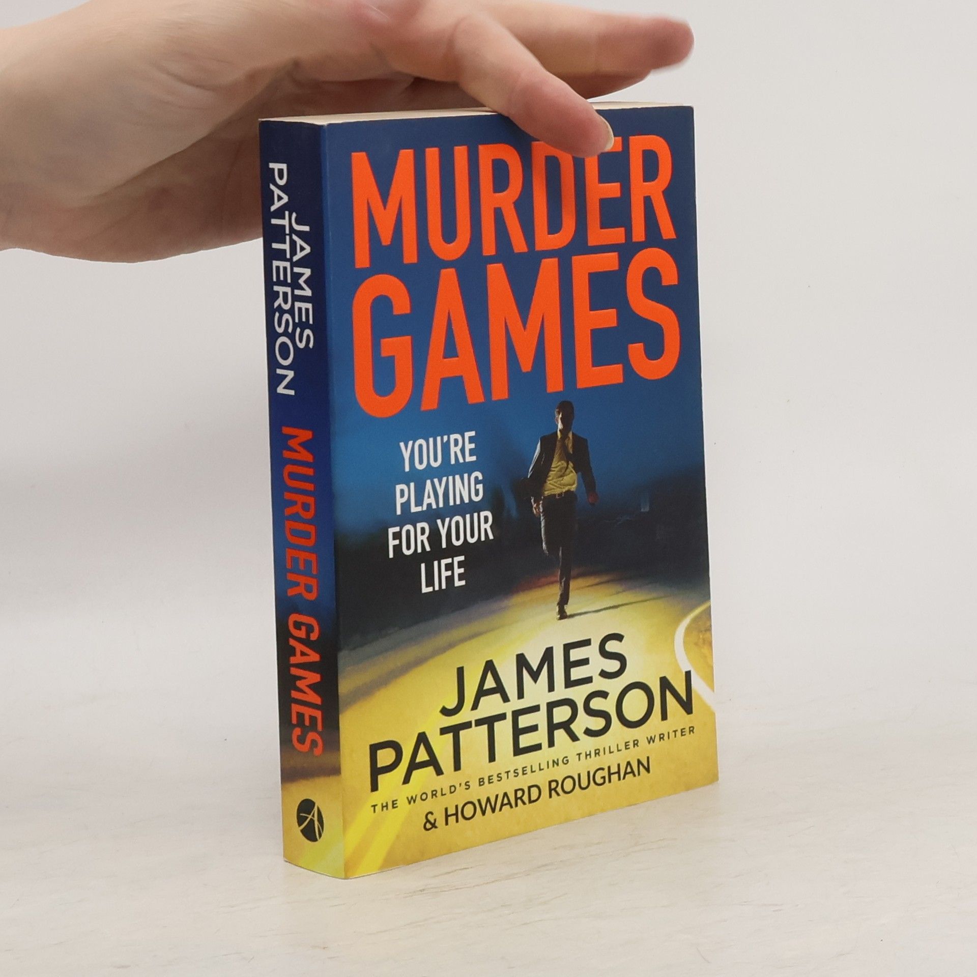 James Patterson Murder Games