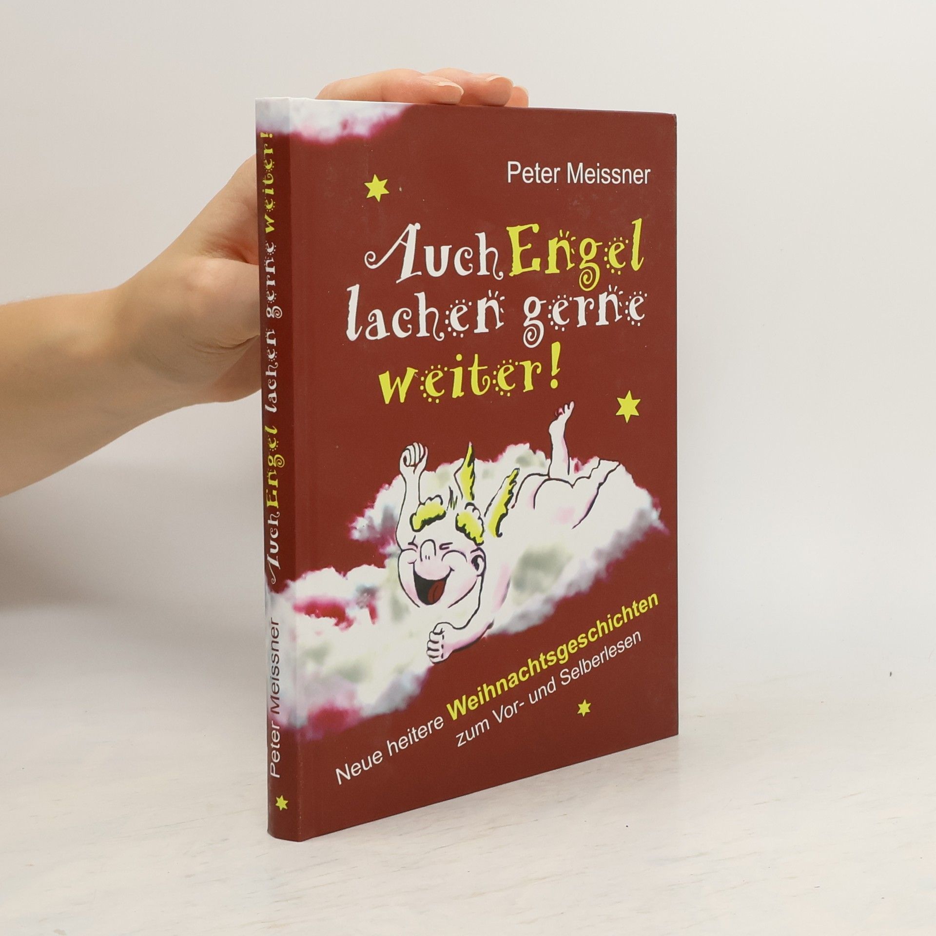 Auch Engel lachen gerne weiter!