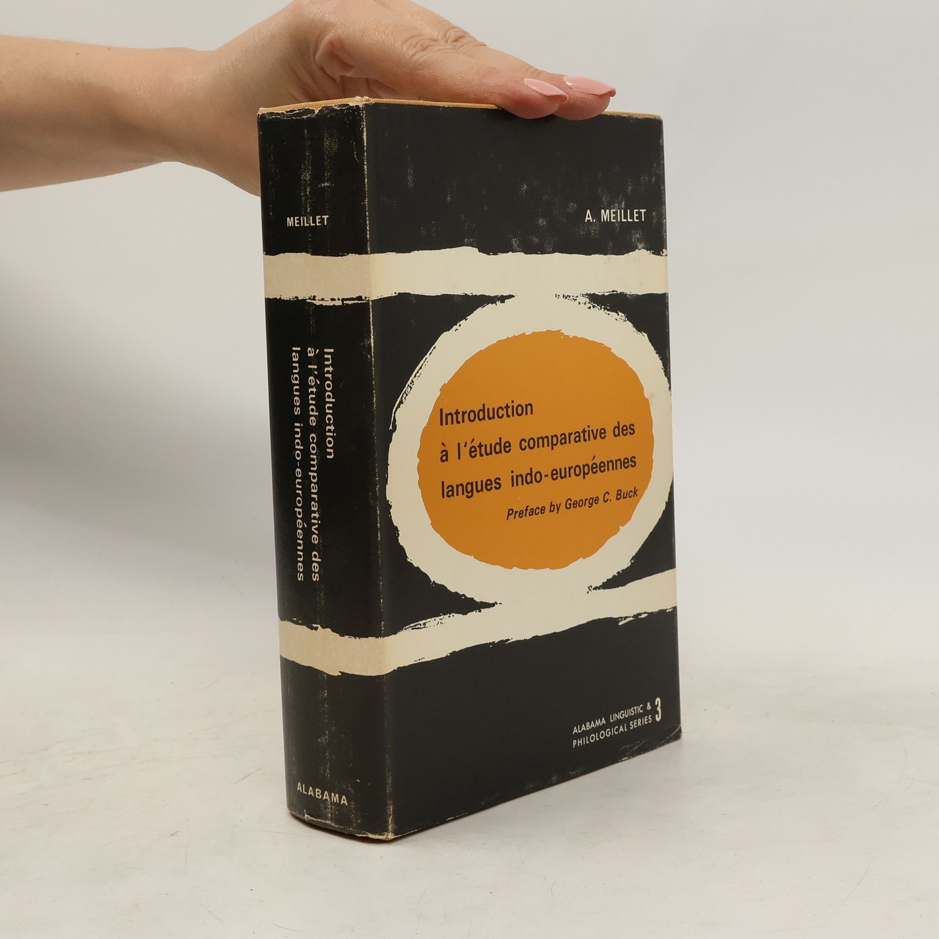George C. Buck Introduction á l'étude comparative des langues indo-européennes