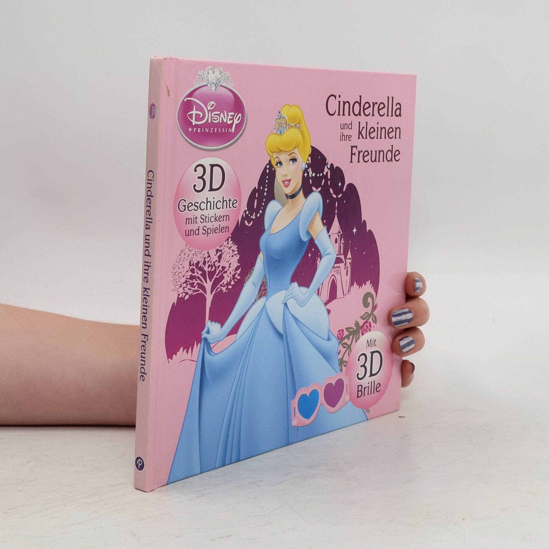 E. C. Llopis Cinderella und ihre kleinen Freunde