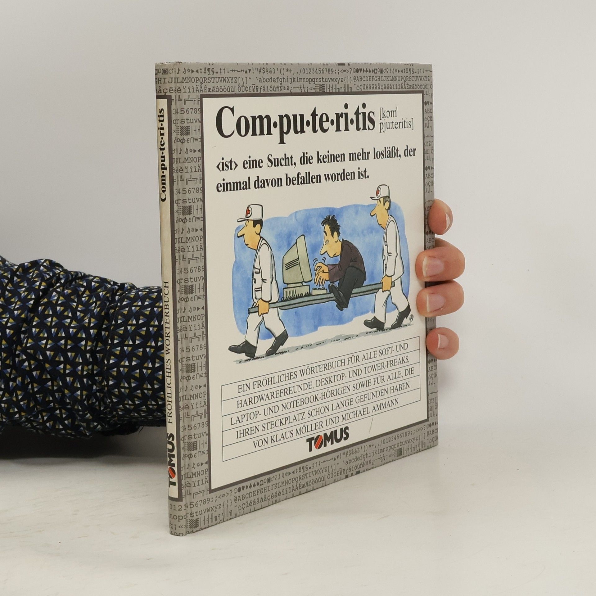Klaus Möller Computeritis