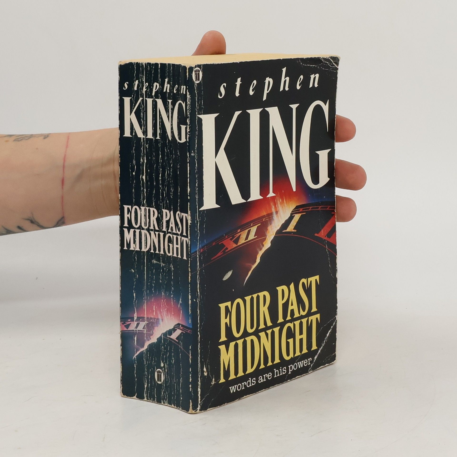 Stephen King Four past midnight