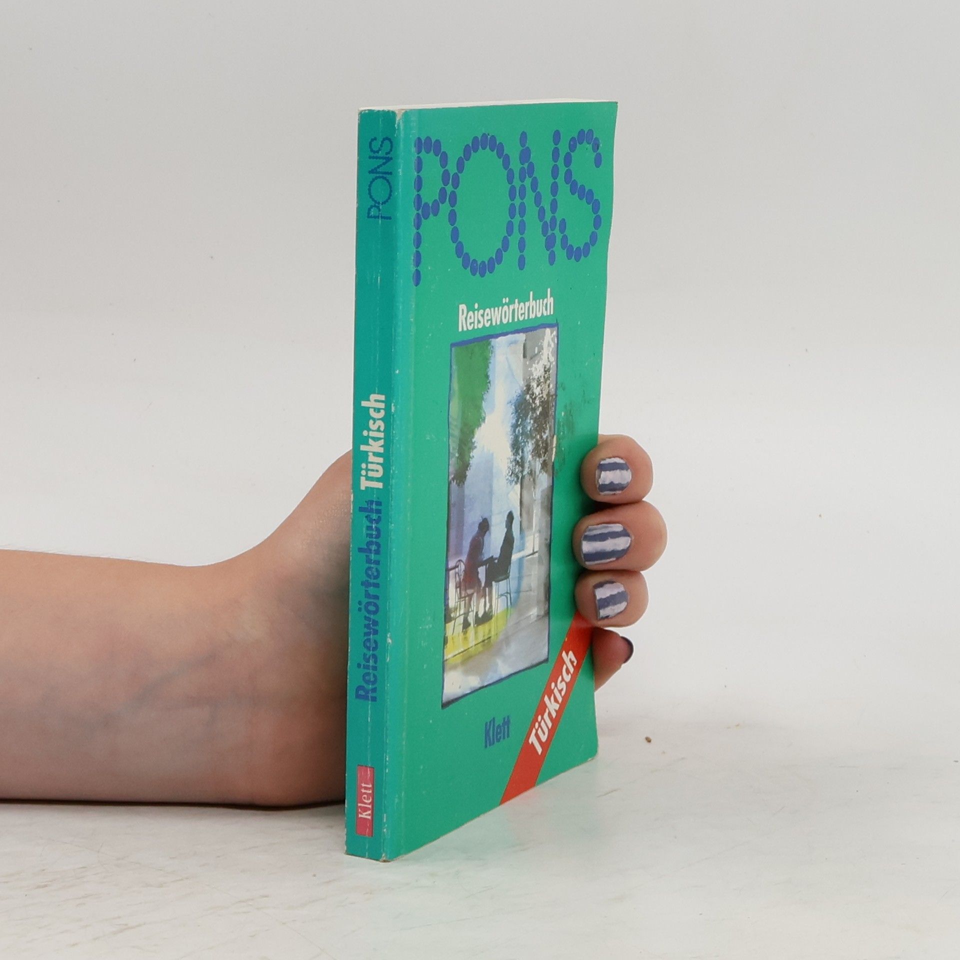 I. nci Pazarkaya PONS Reisewörterbuch