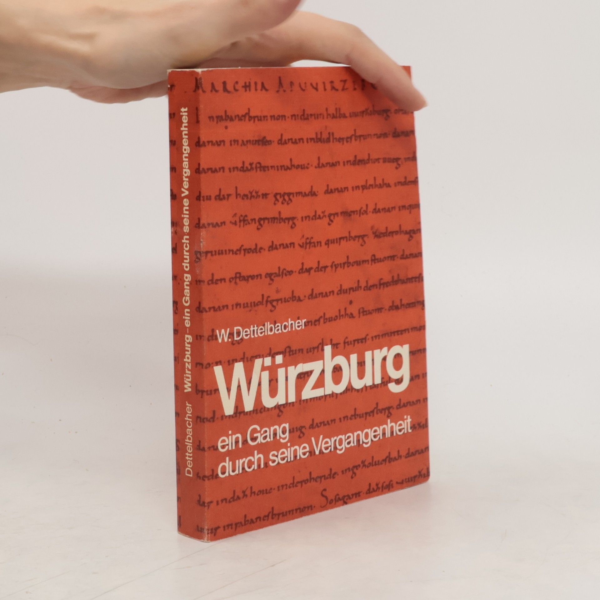 Werner Bo ddeker Würzburg