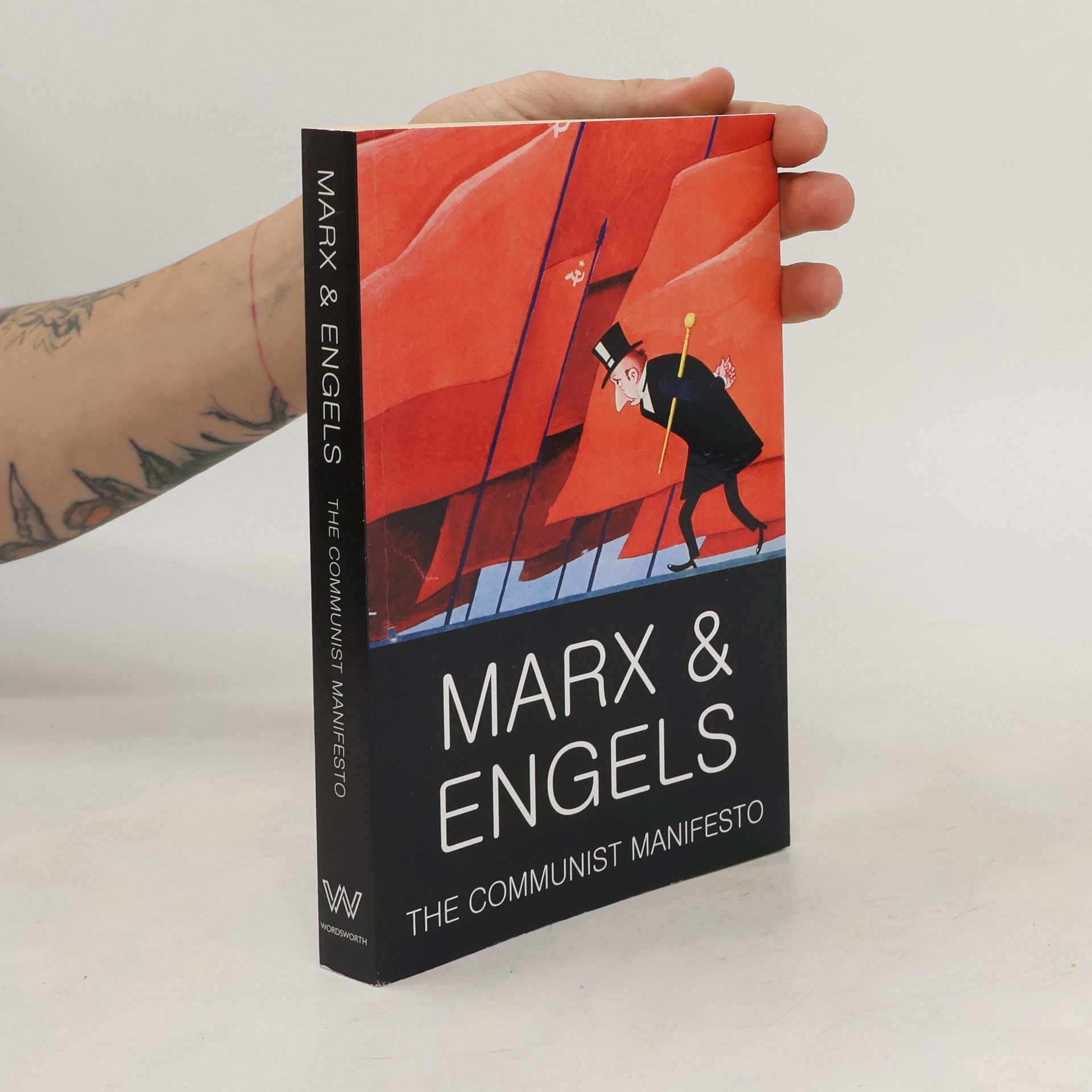 Marx Karel The Communist Manifesto