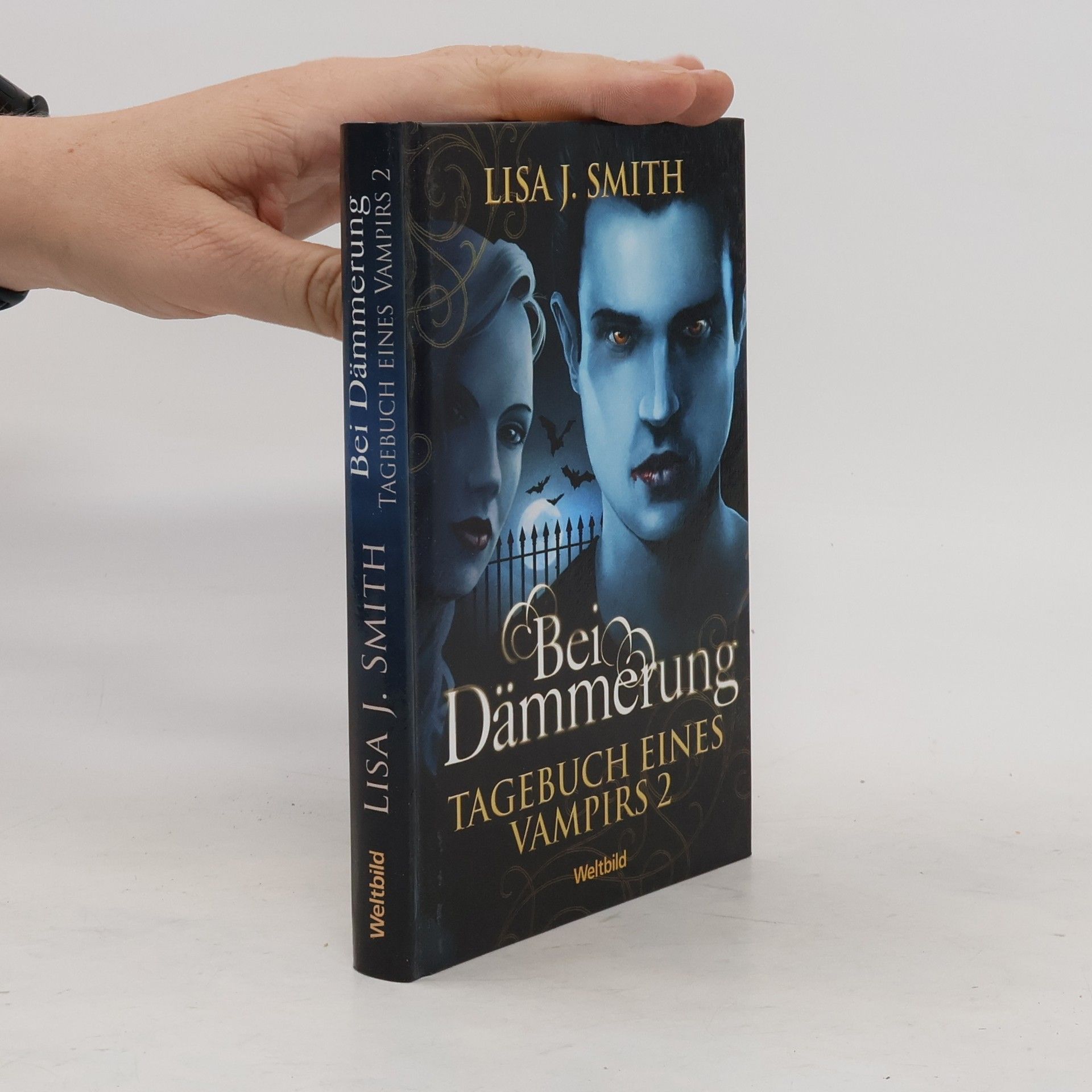L. J. Smith Tagebuch eines Vampirs 2. Bei Dämmerung