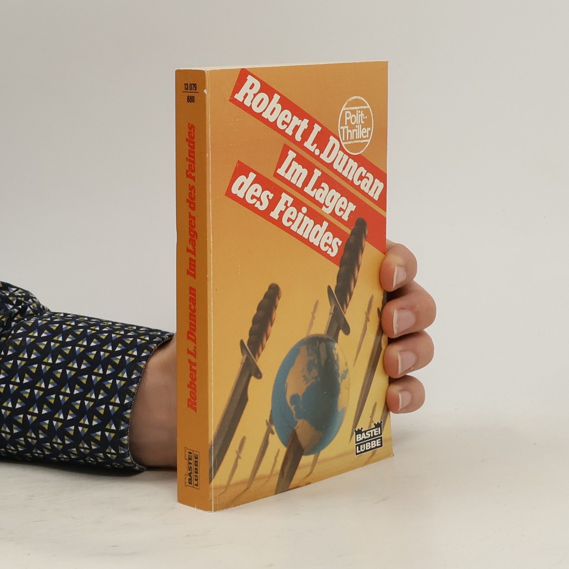 Robert L. Duncan Im Lager des Feindes