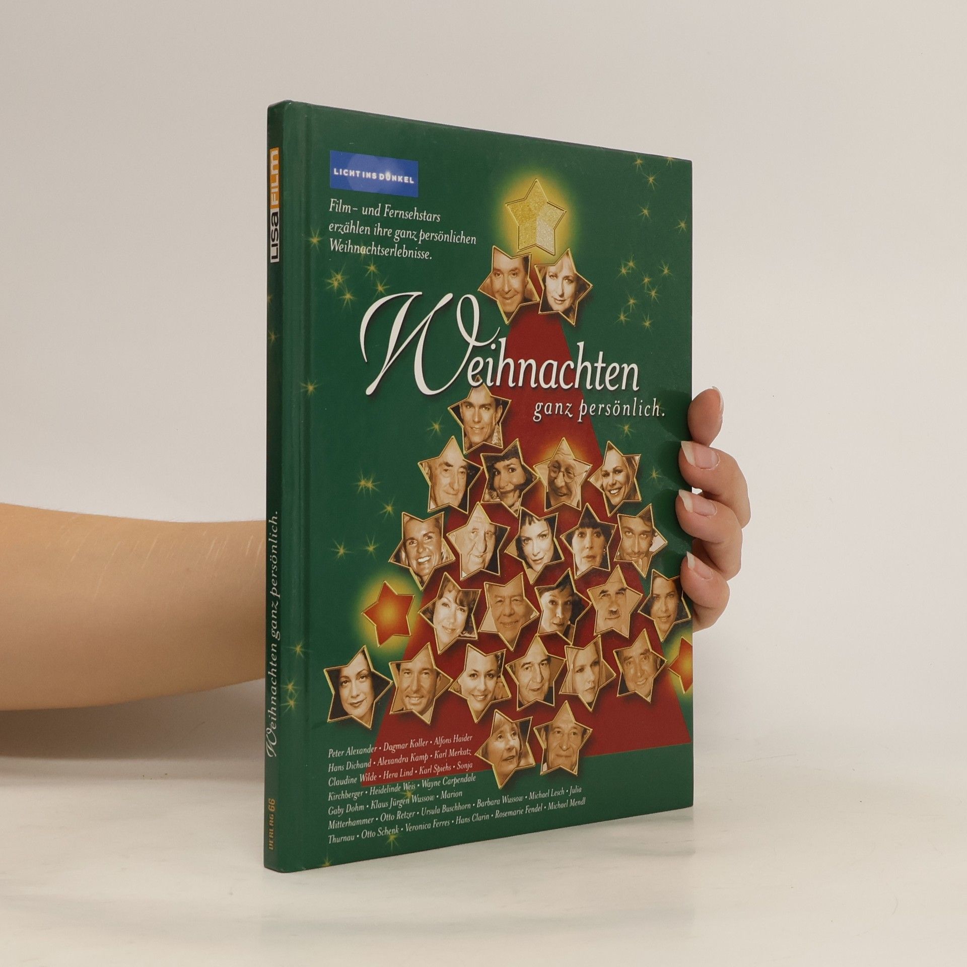 Collectif d'auteurs Weihnachten ganz persönlich.