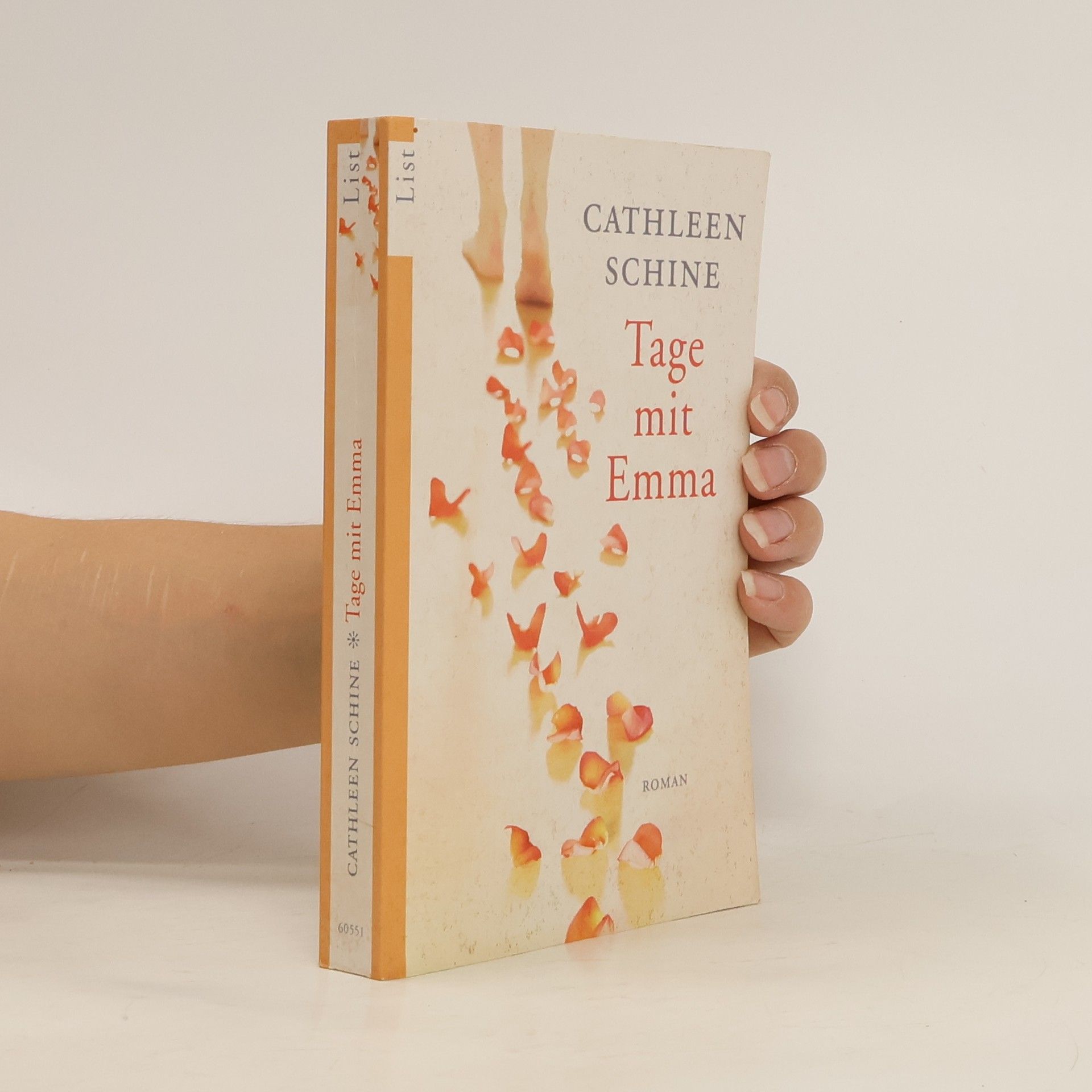 Cathleen Schine Tage mit Emma