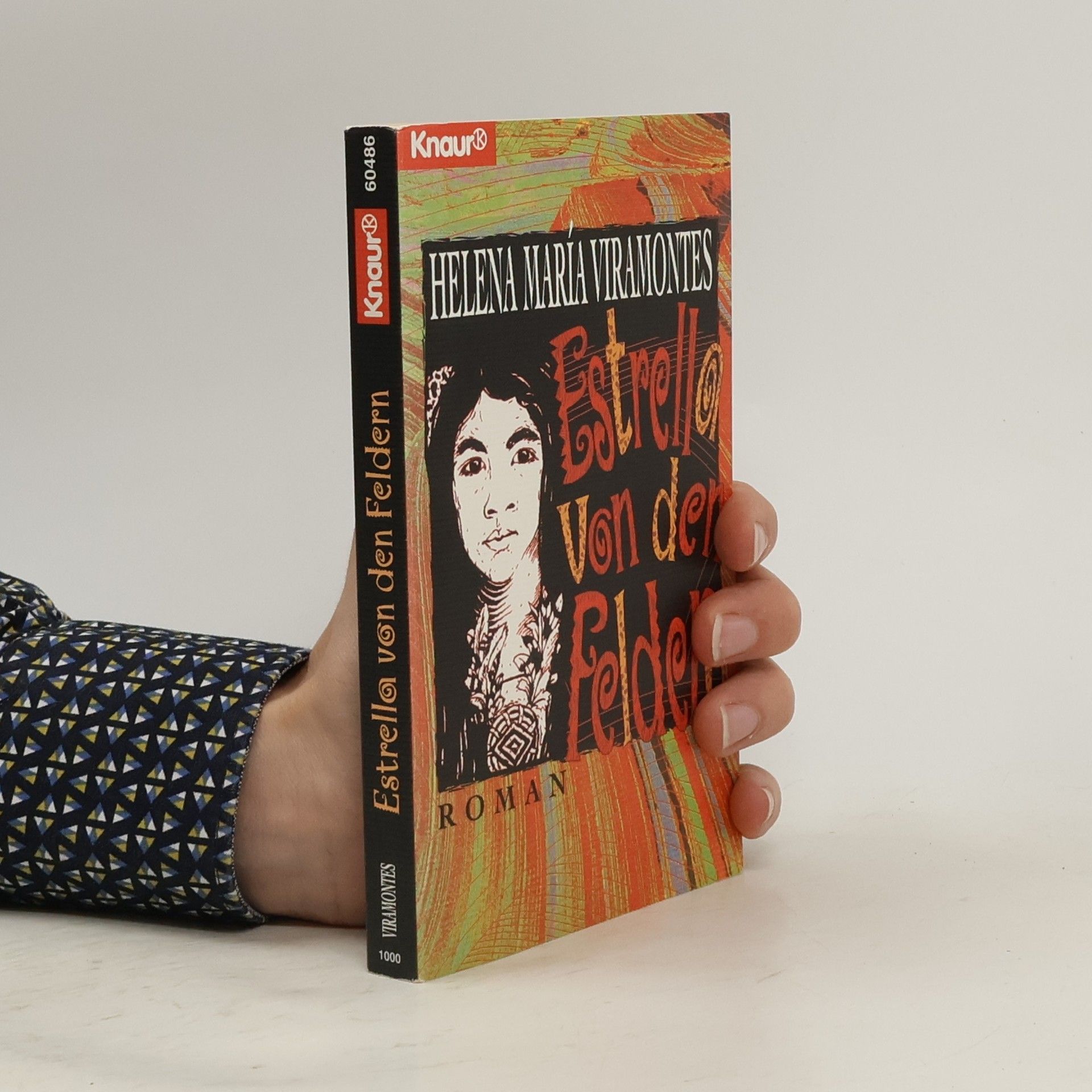 Helena Mari a. Viramontes Estrella von den Feldern