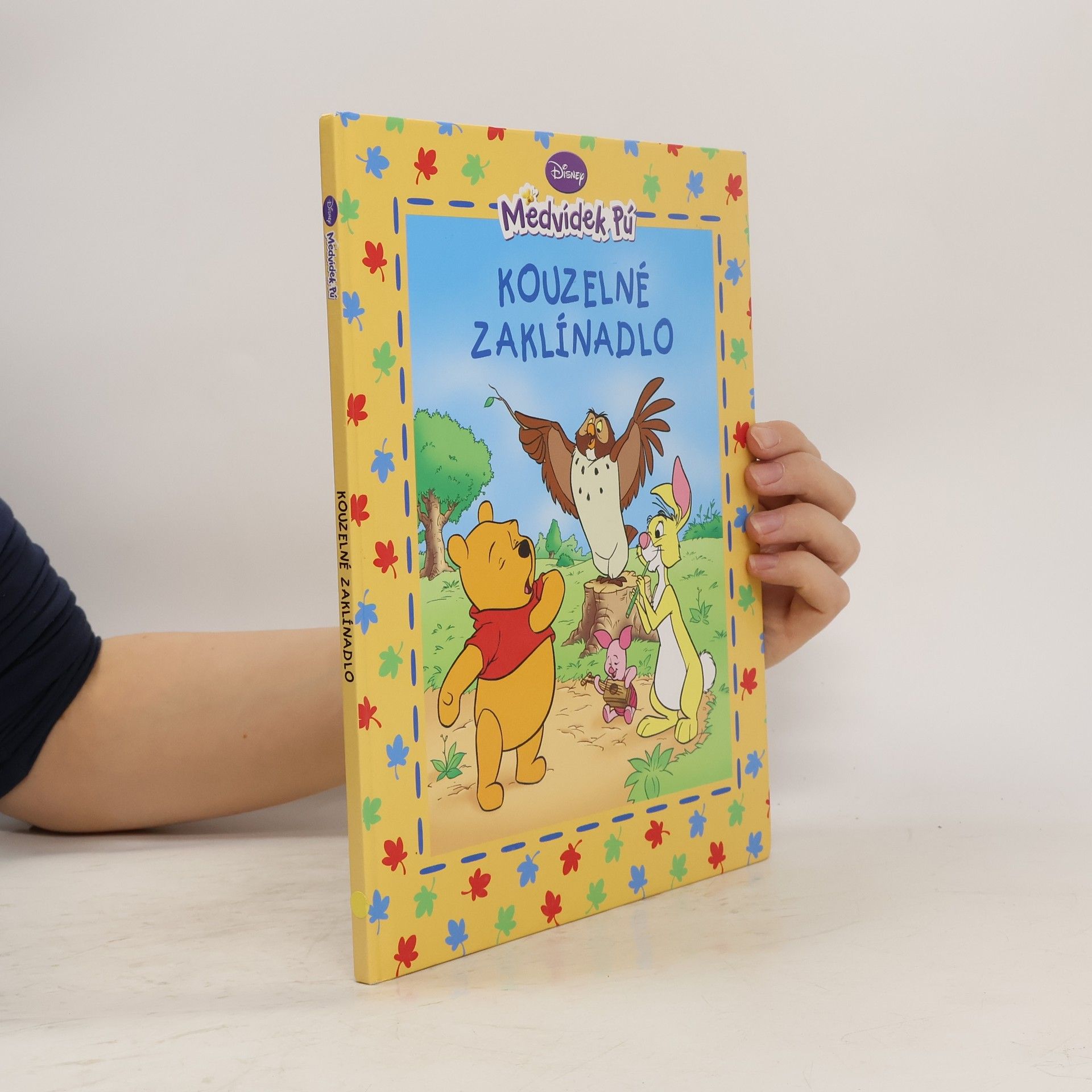 Ysenda Maxtone Graham Kouzelné zaklínadlo