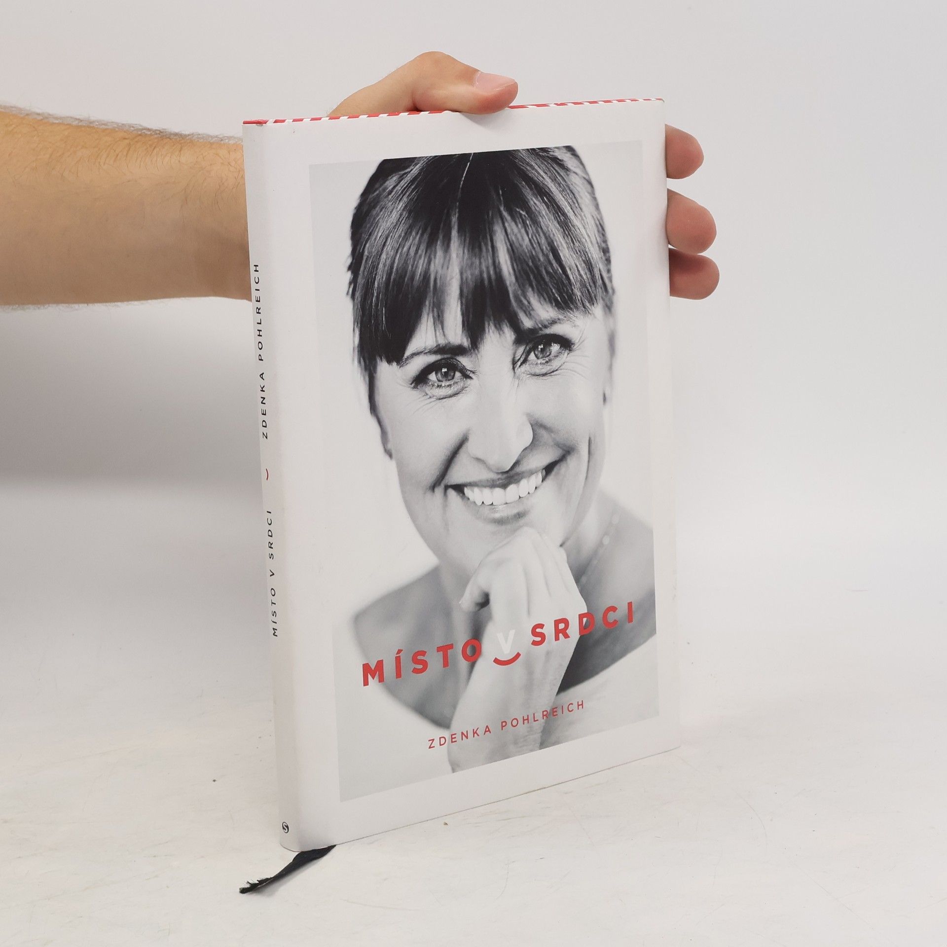 Zdeňka Pohlreich Místo v srdci