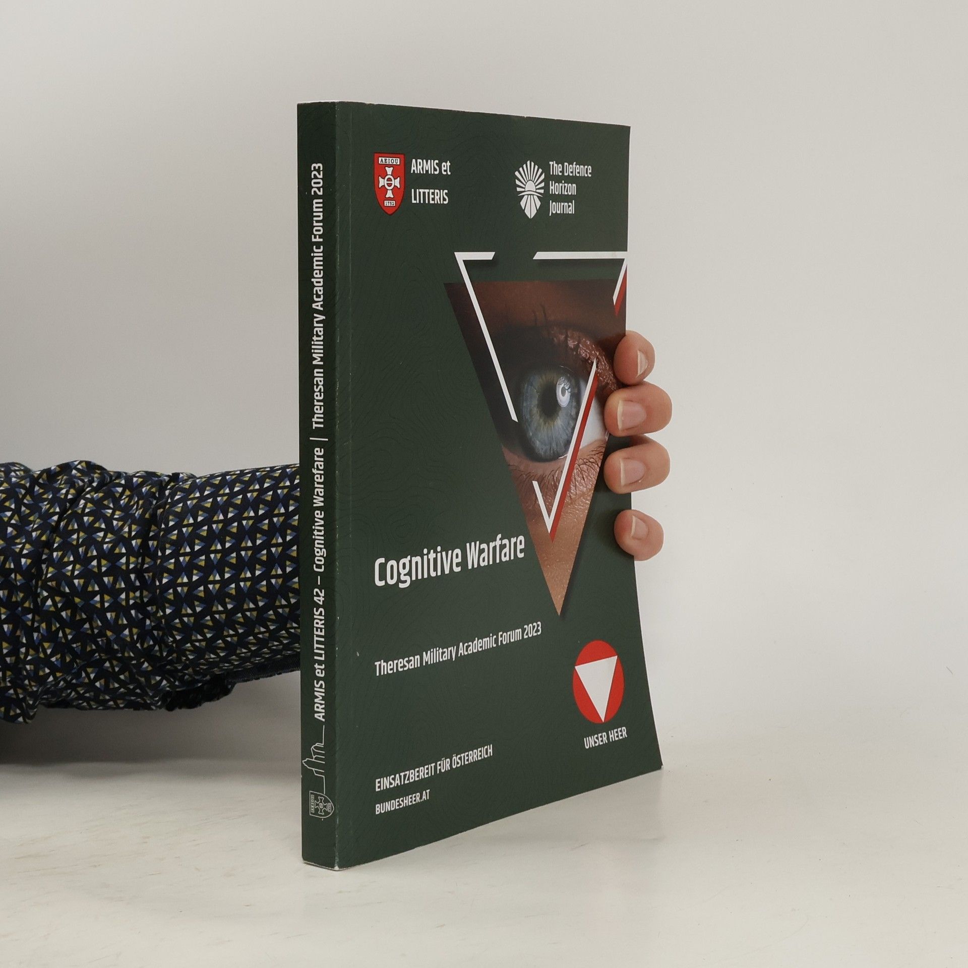 AA.VV. Cognitive Warfare