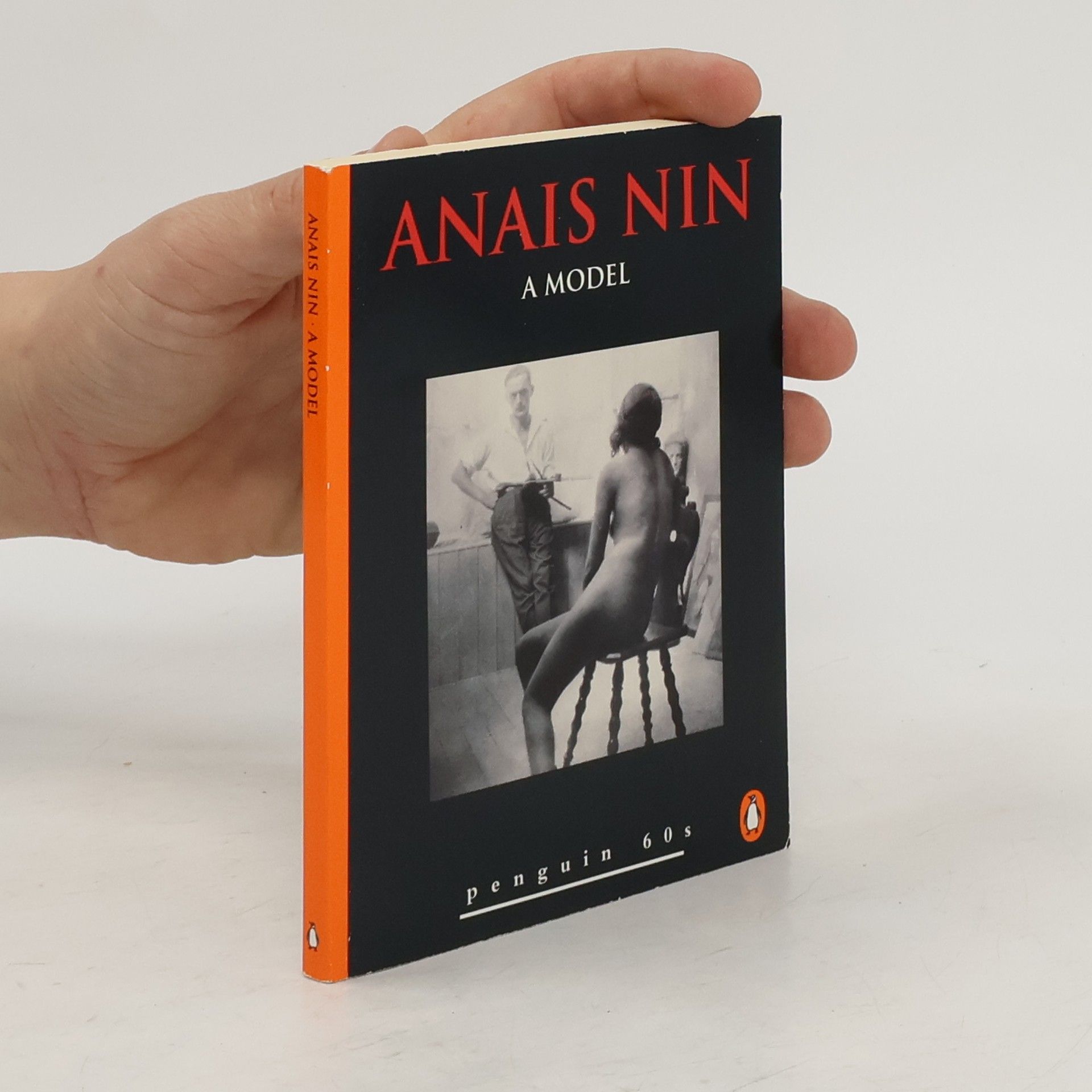 Nin Anais A Model and Other Stories