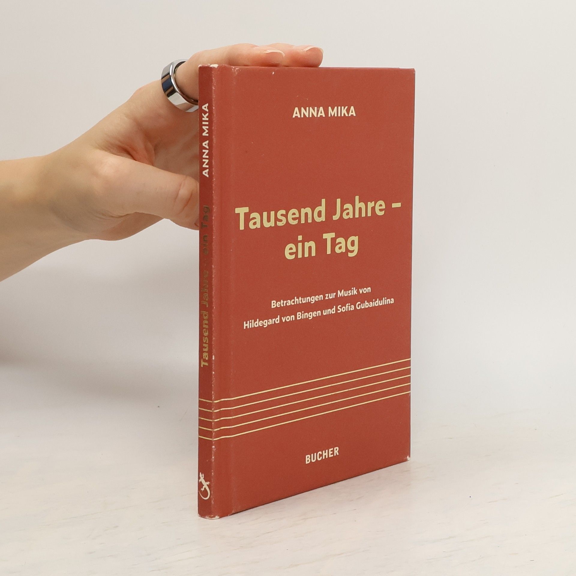 Anna Mika Tausend Jahre - ein Tag