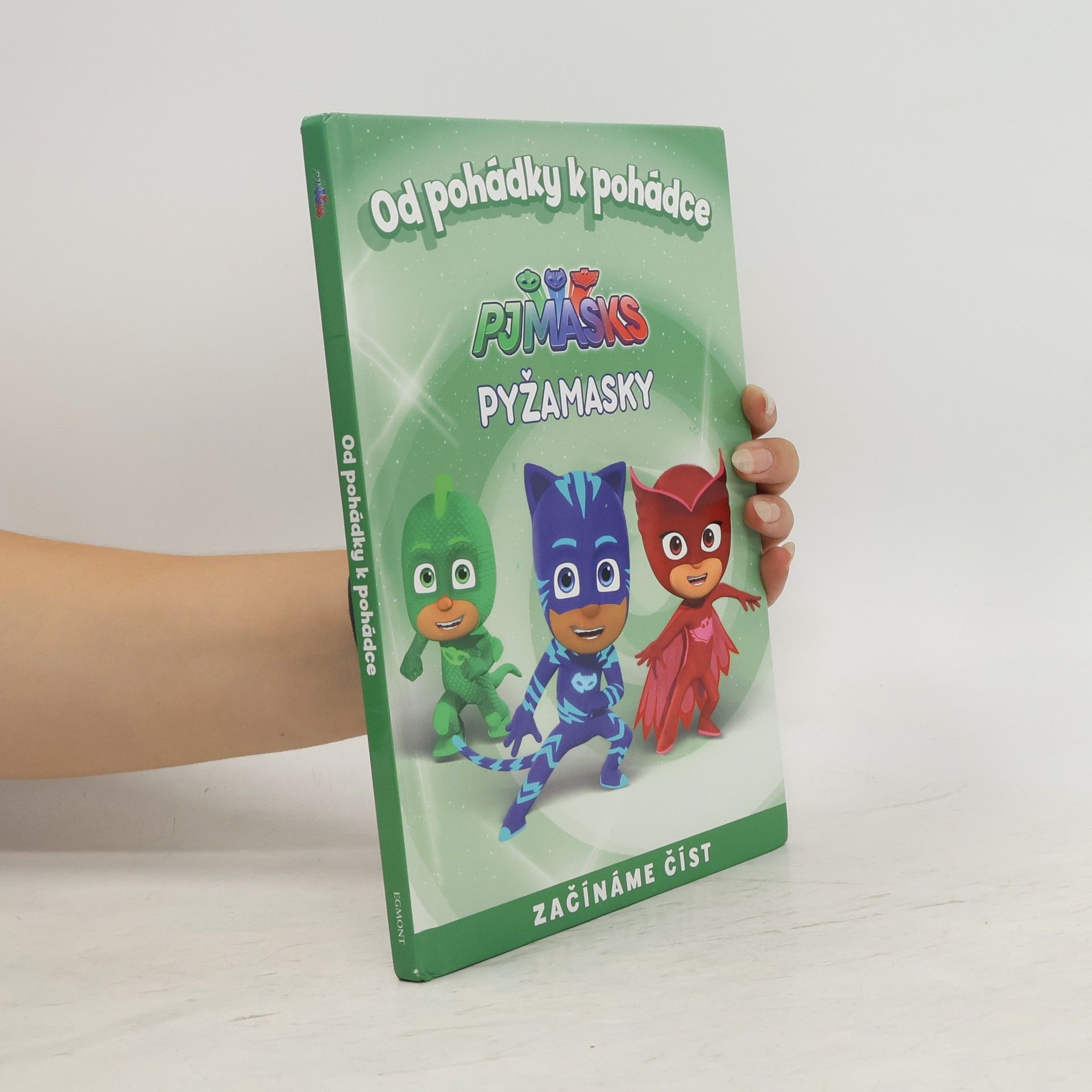 Kolektiv autorů Od pohádky k pohádce - Pyžamasky