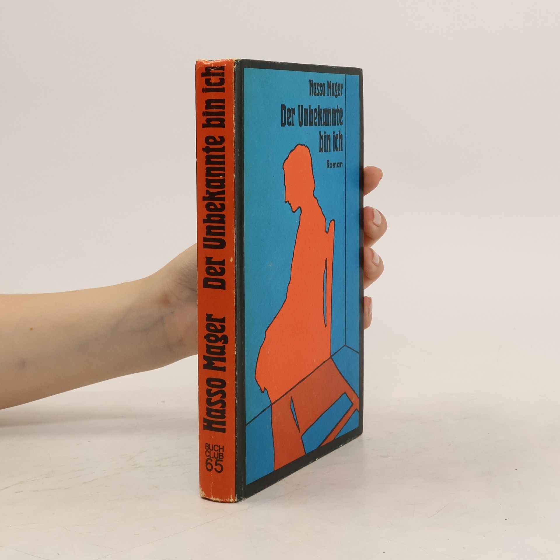 Der Unbekannte bin ich